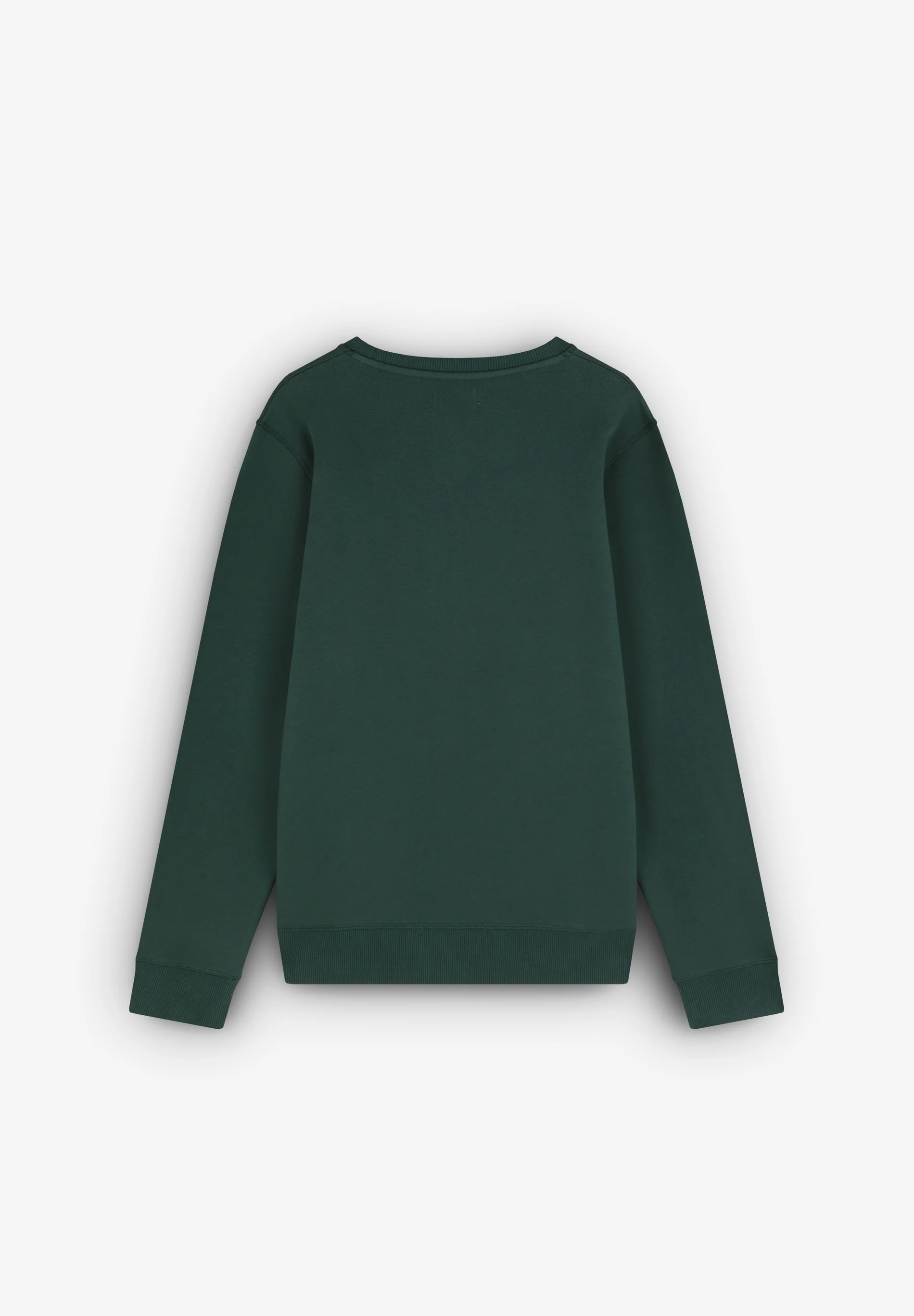 SUDADERA BÁSICA CALAVERA BORDADA - Image 2