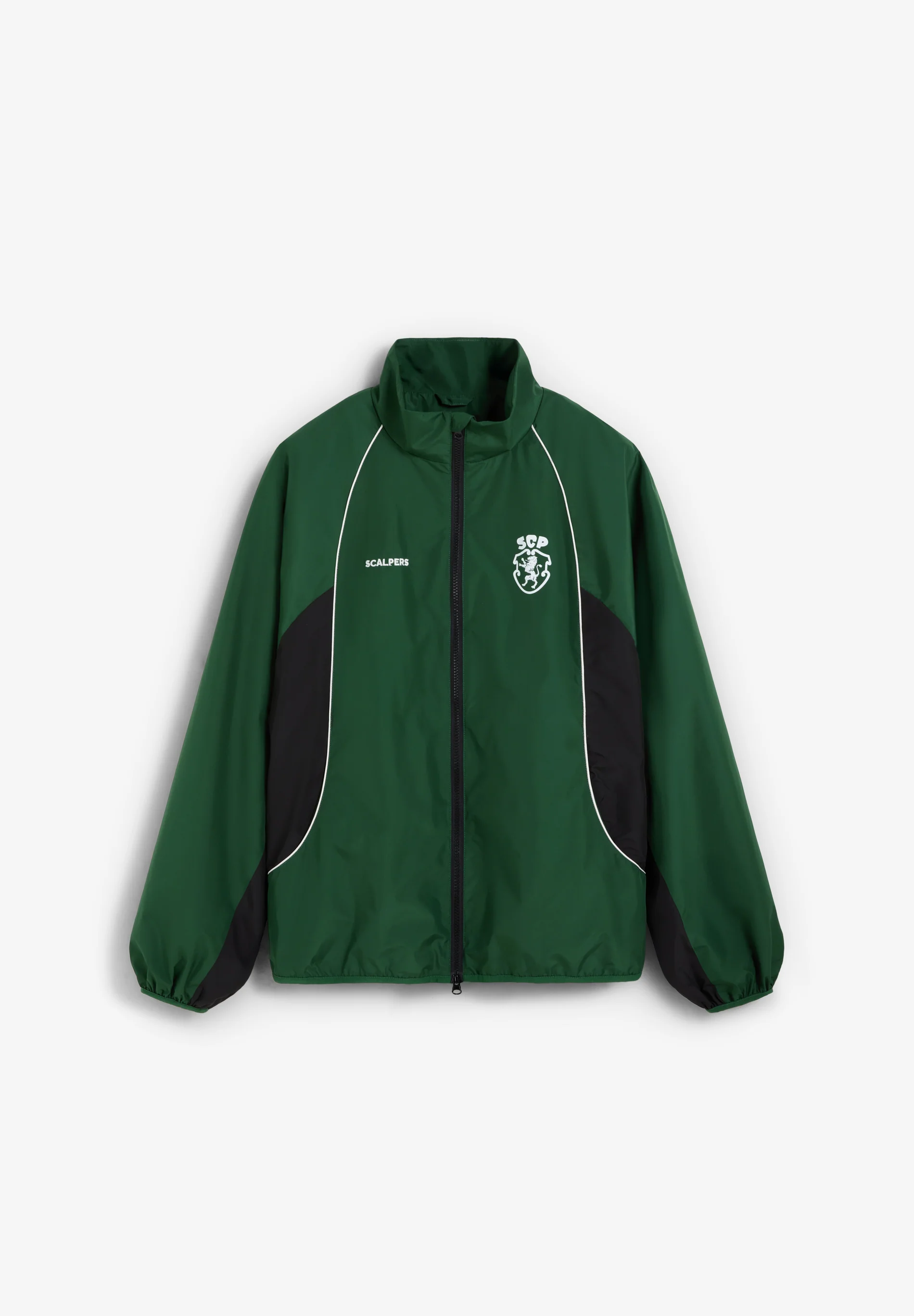 CAZADORA CORTAVIENTOS SCALPERS X SPORTING CP - Image 2