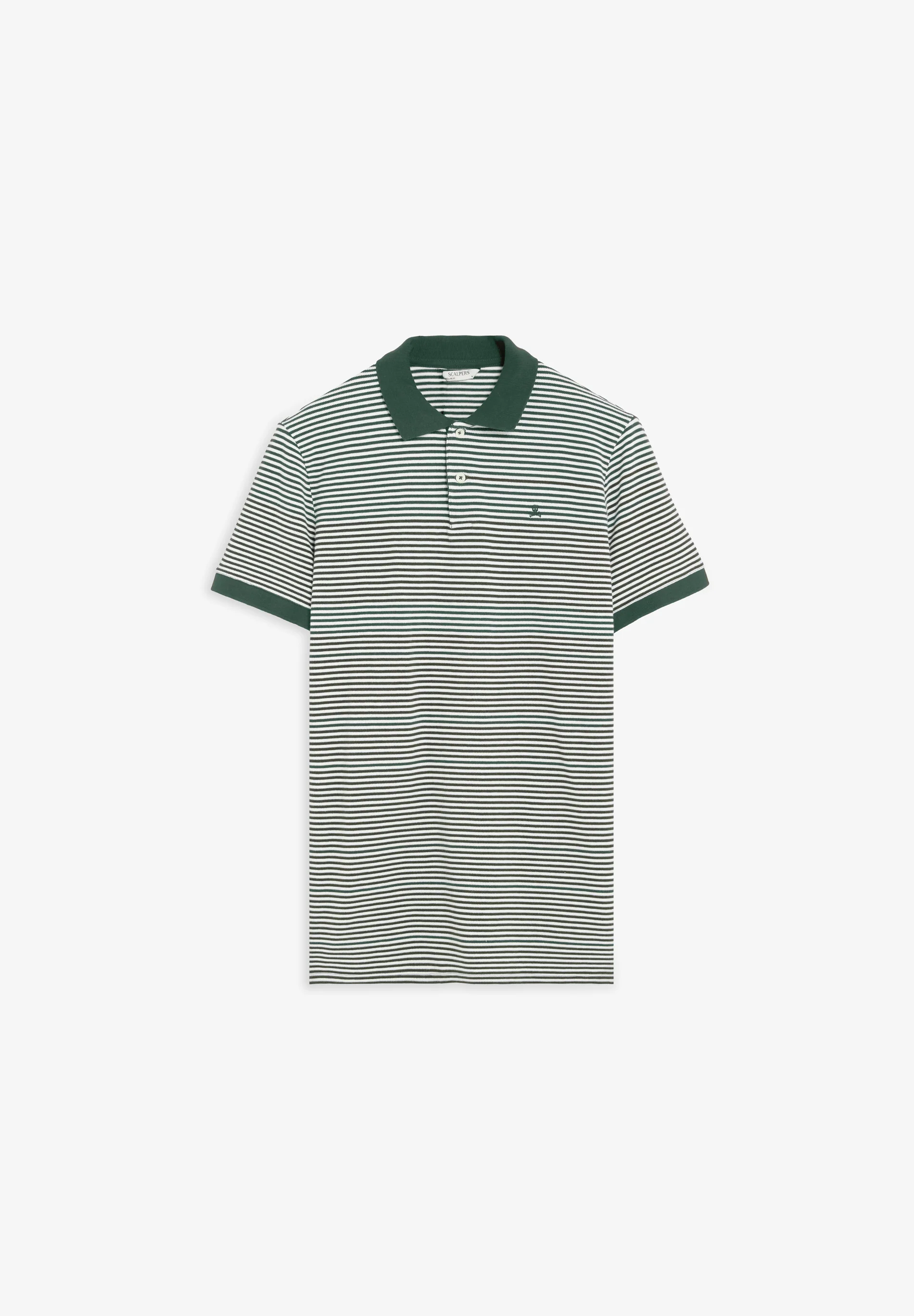SCSUMMER STRIPES POLO
