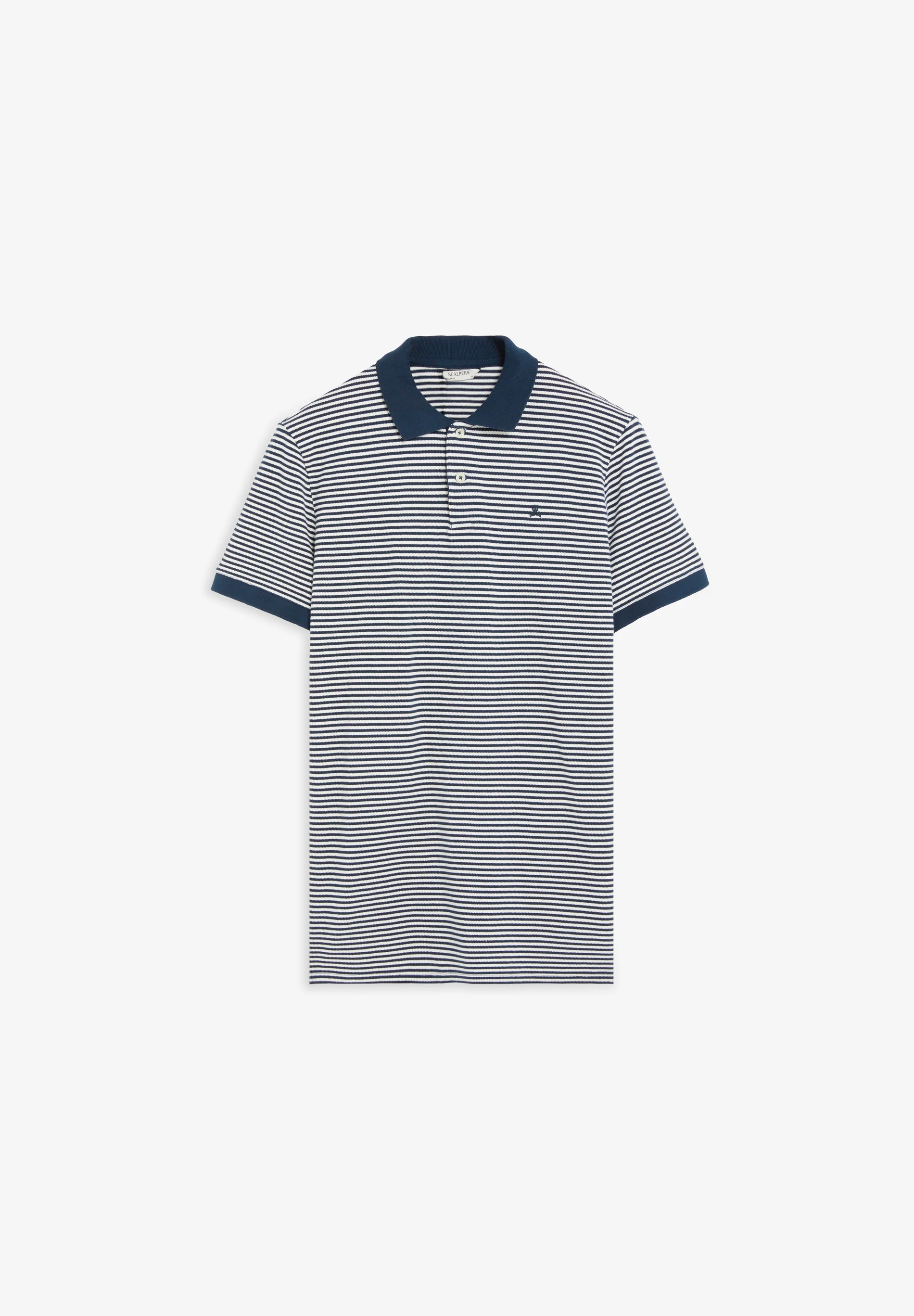 SCSUMMER STRIPES POLO