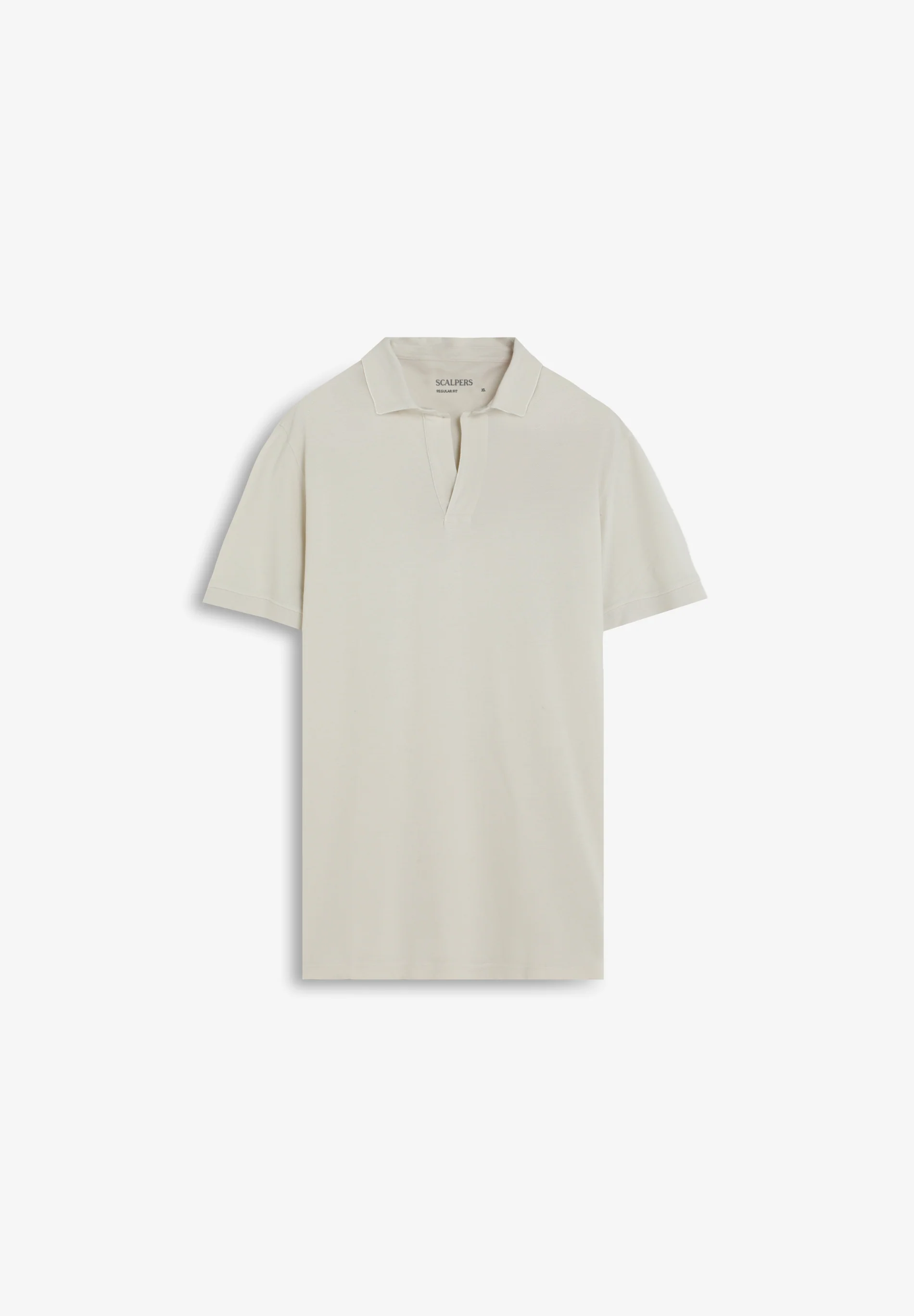POLO ALGODÓN TEXTURA