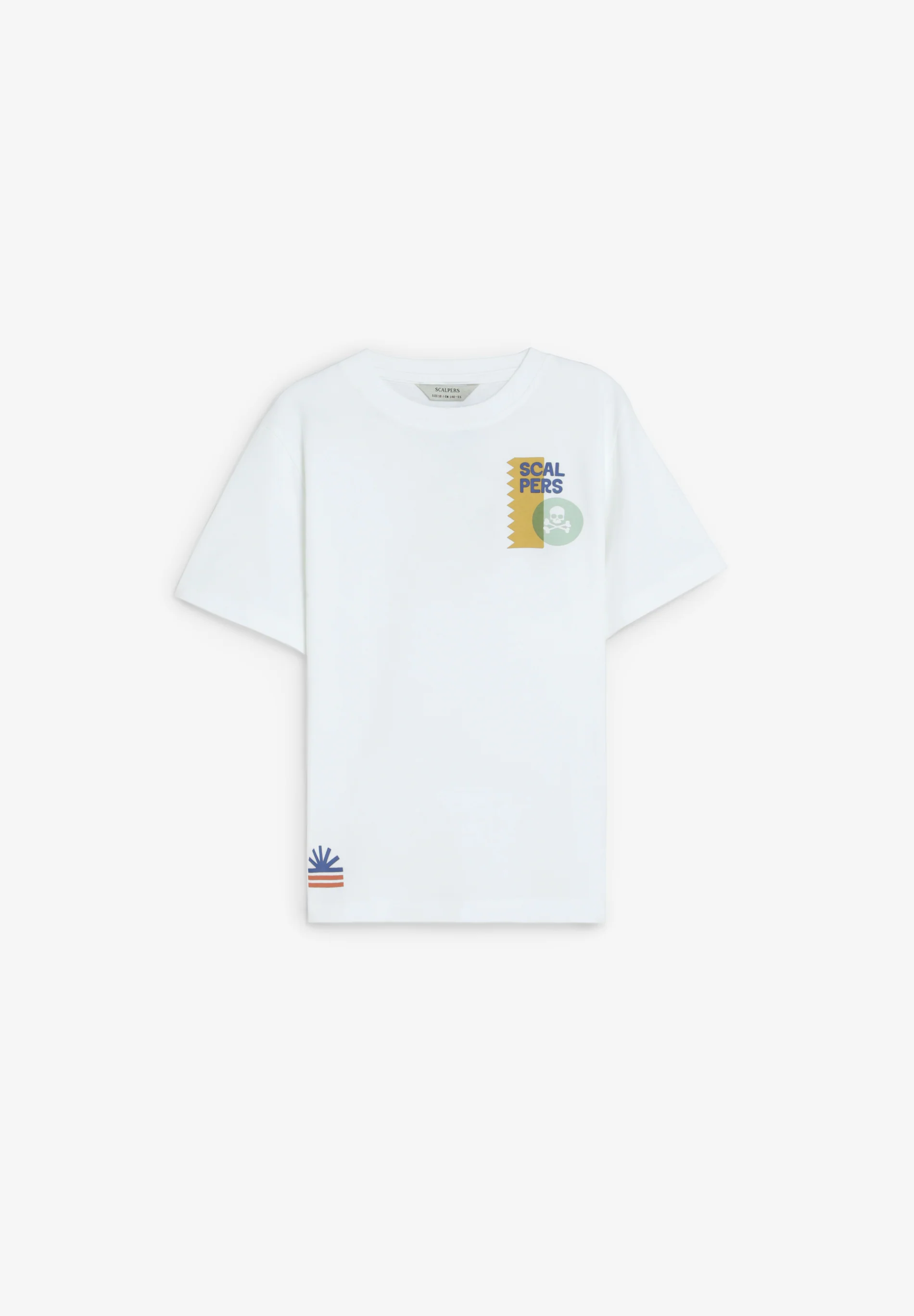 CAMISETA ALGODÓN ESTAMPADO - Image 7