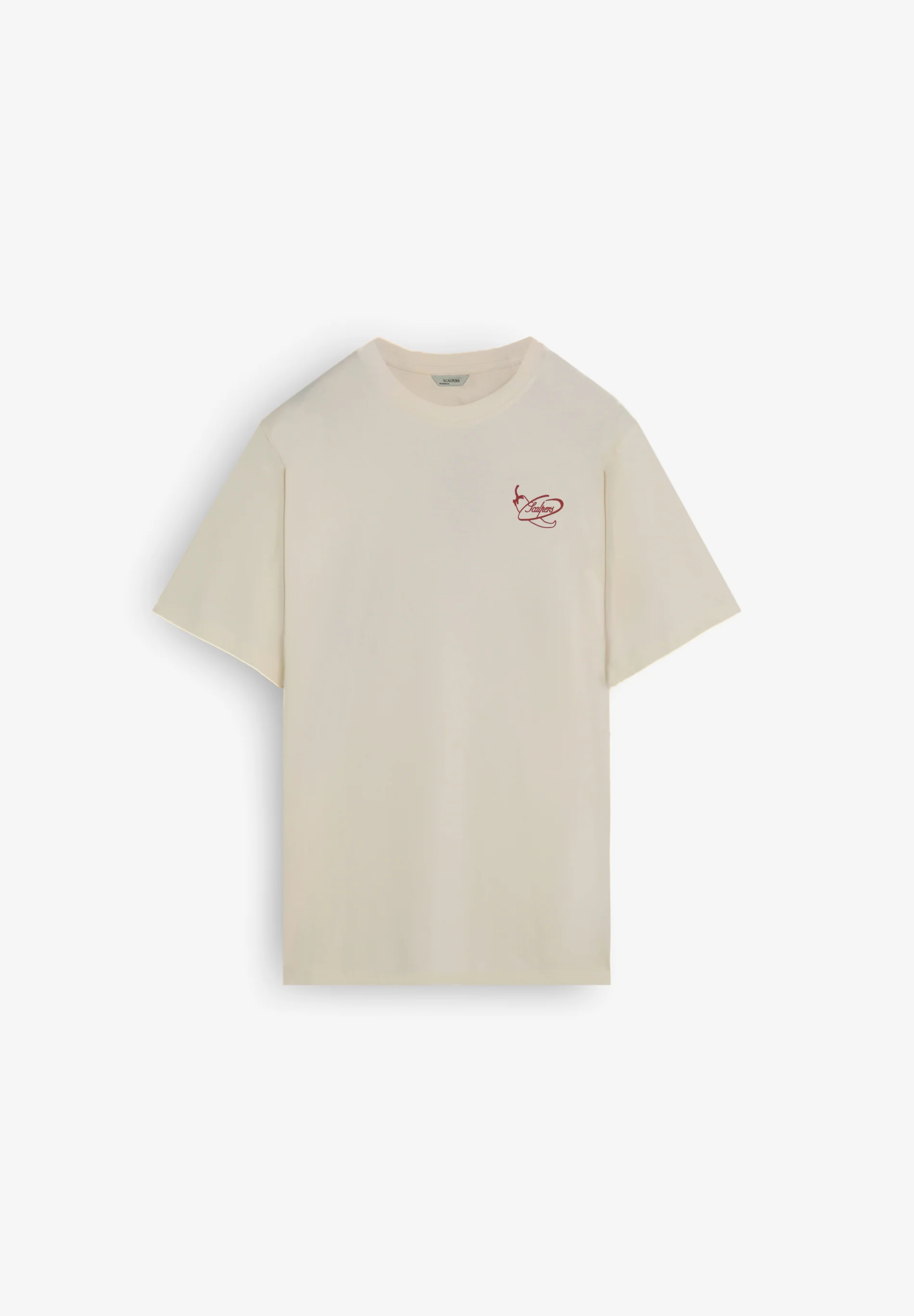 CAMISETA ESTAMPADO CHILLIES