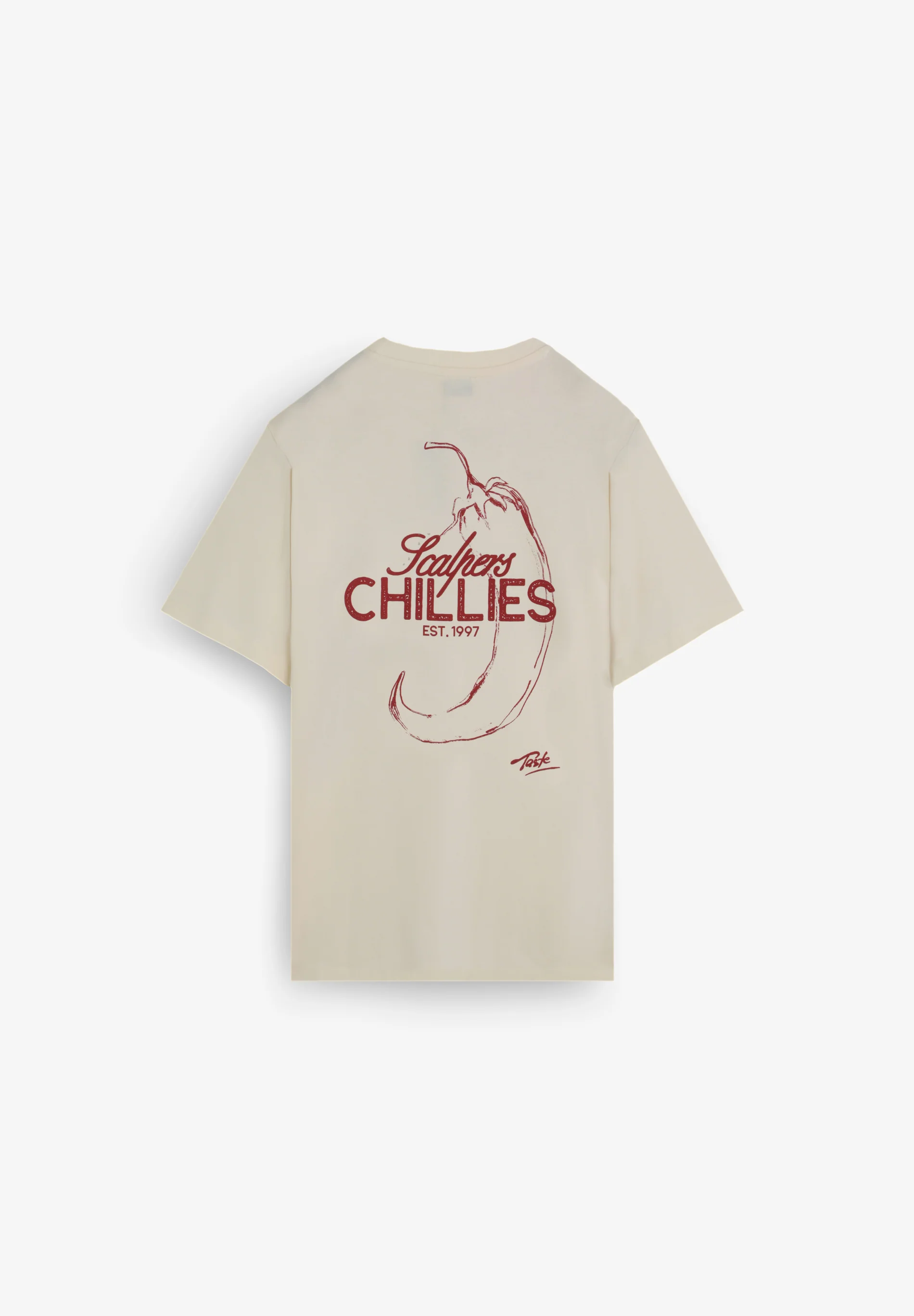 CAMISETA ESTAMPADO CHILLIES - Image 2