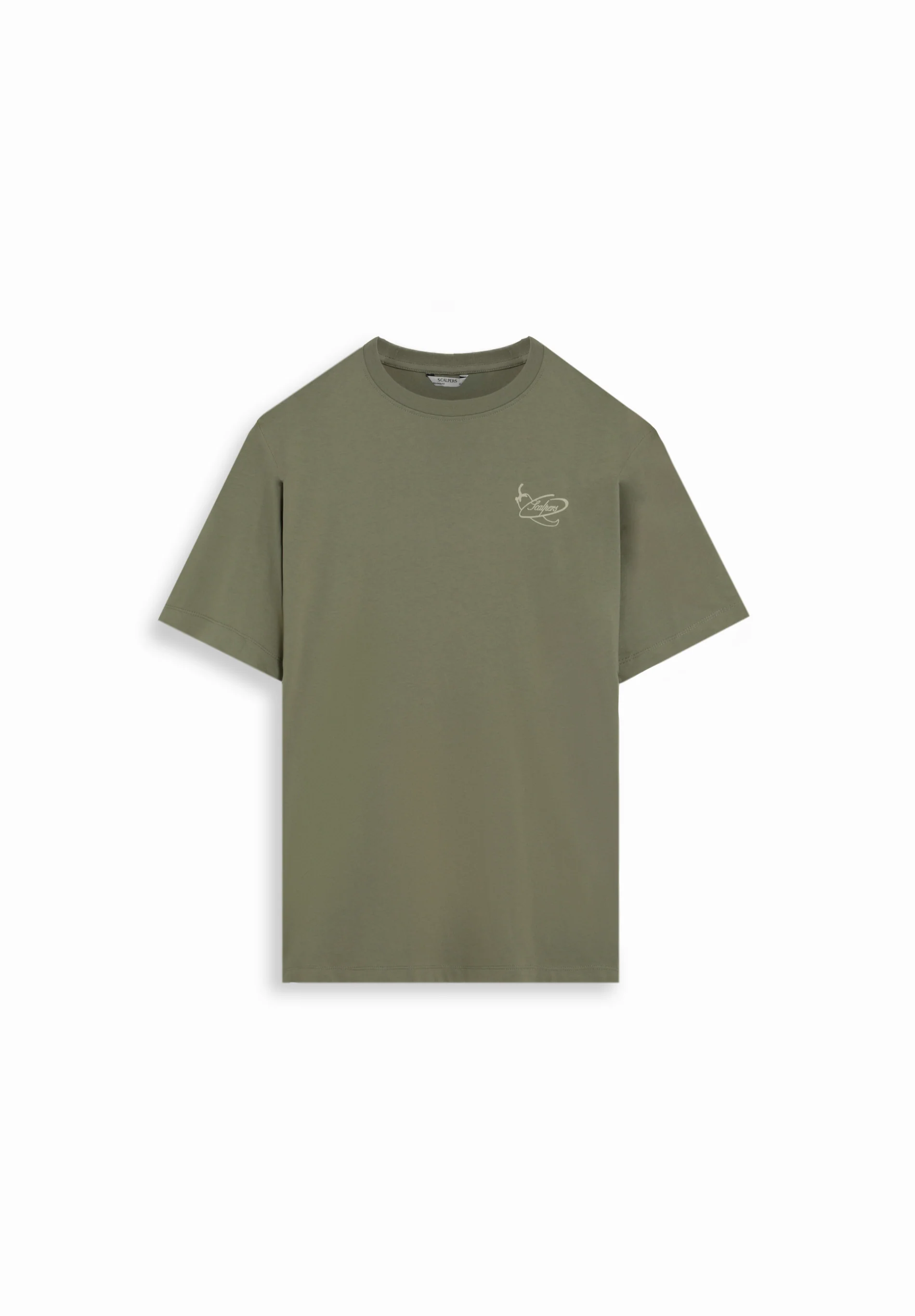 CAMISETA ESTAMPADO CHILLIES