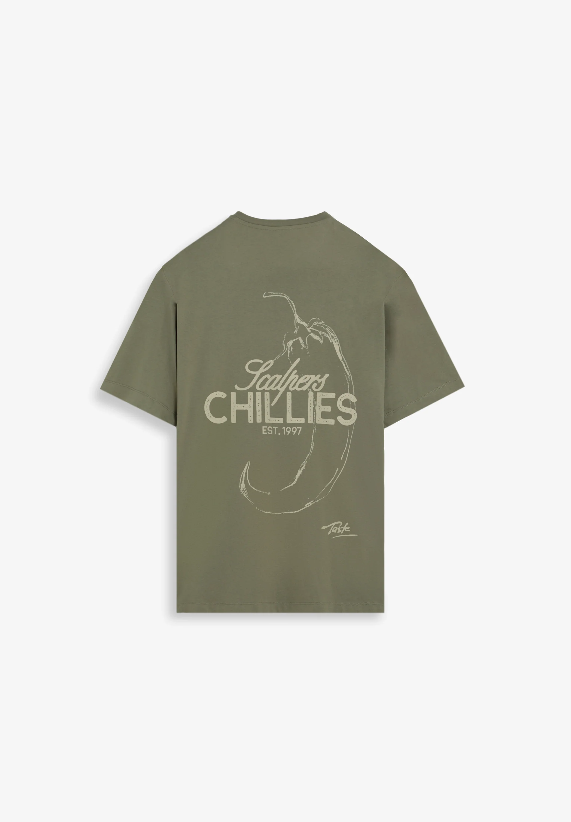 CAMISETA ESTAMPADO CHILLIES - Image 2