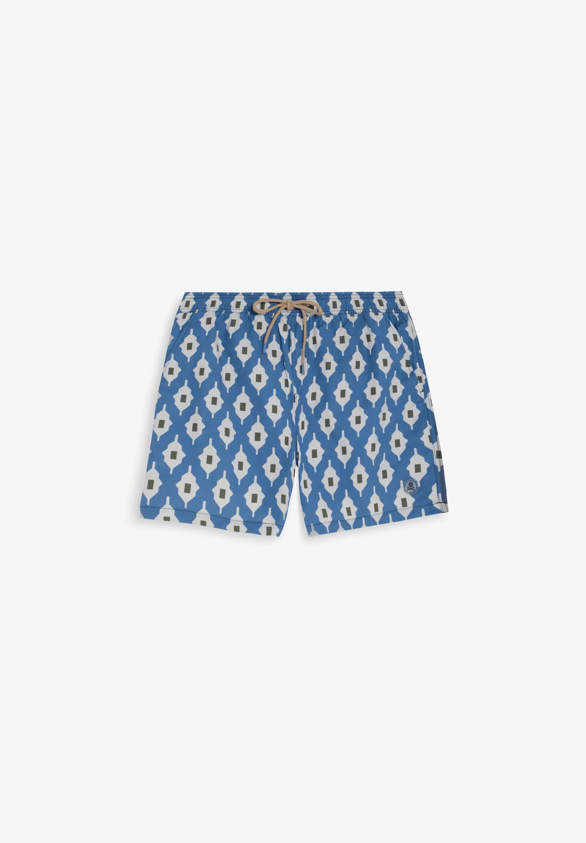 BAÑADOR ESTAMPADO GEOMÉTRICO - Image 7