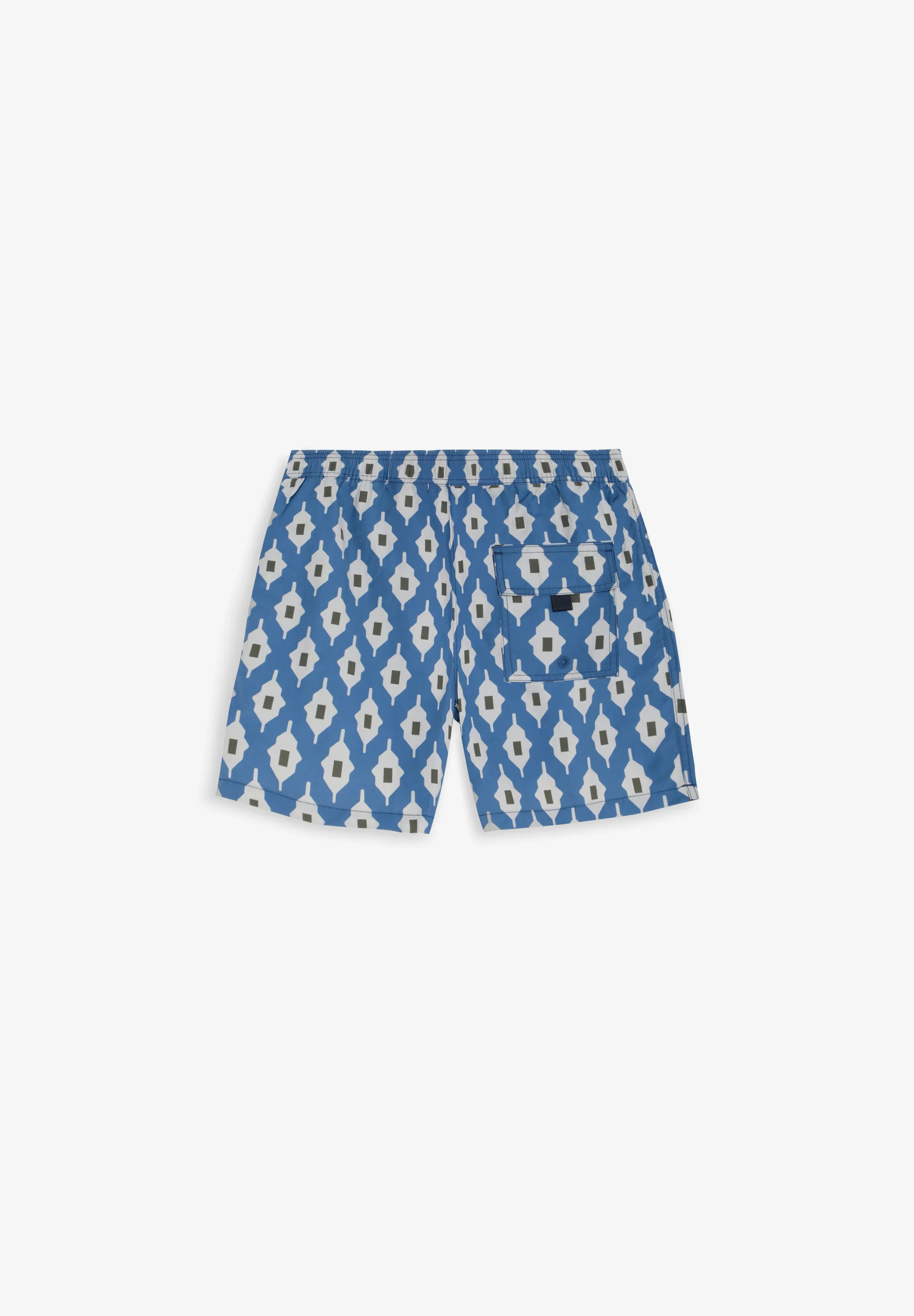 BAÑADOR ESTAMPADO GEOMÉTRICO - Image 8