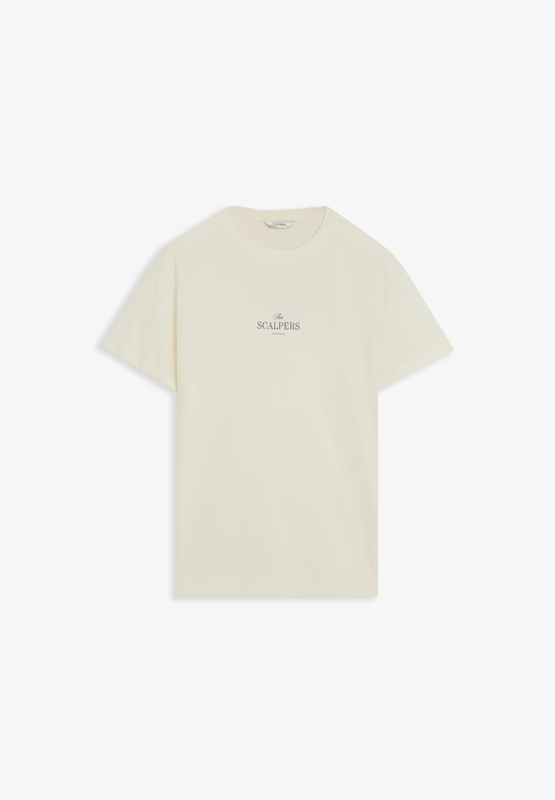 CAMISETA PRINT DELANTERO