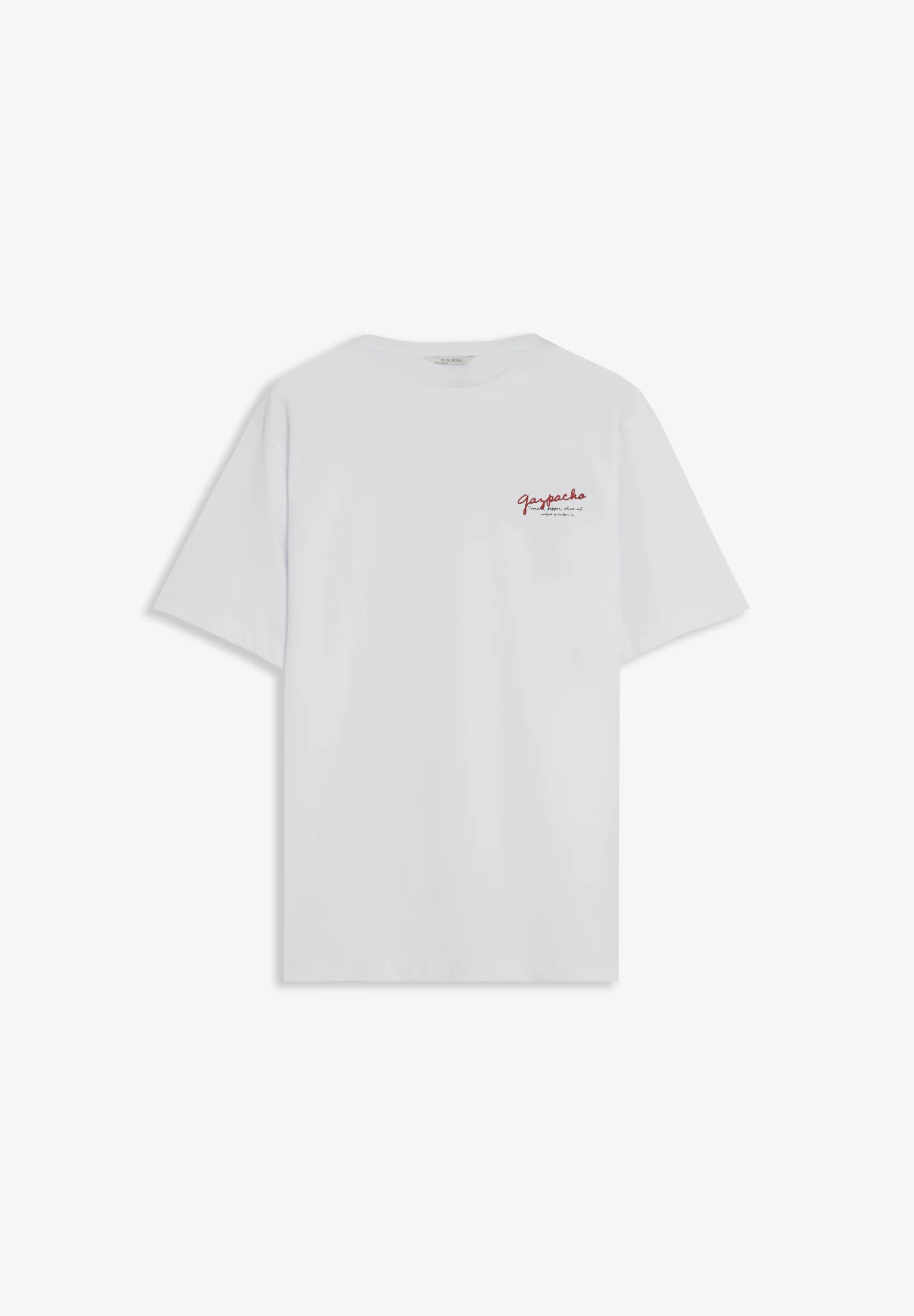 CAMISETA PRINT HEAVY WEIGHT - Image 2