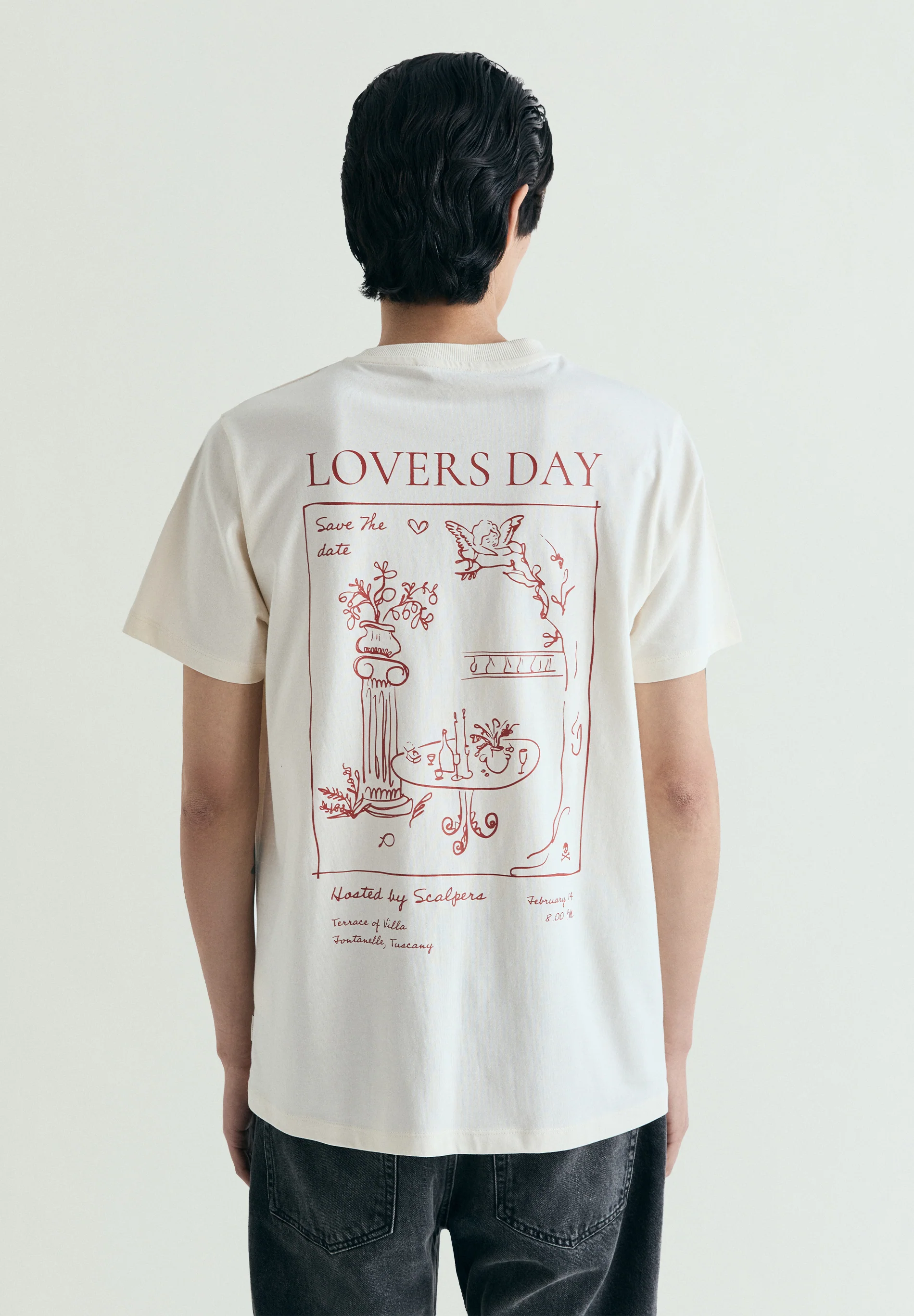 CAMISETA PRINT LOVERS DAY - Image 5
