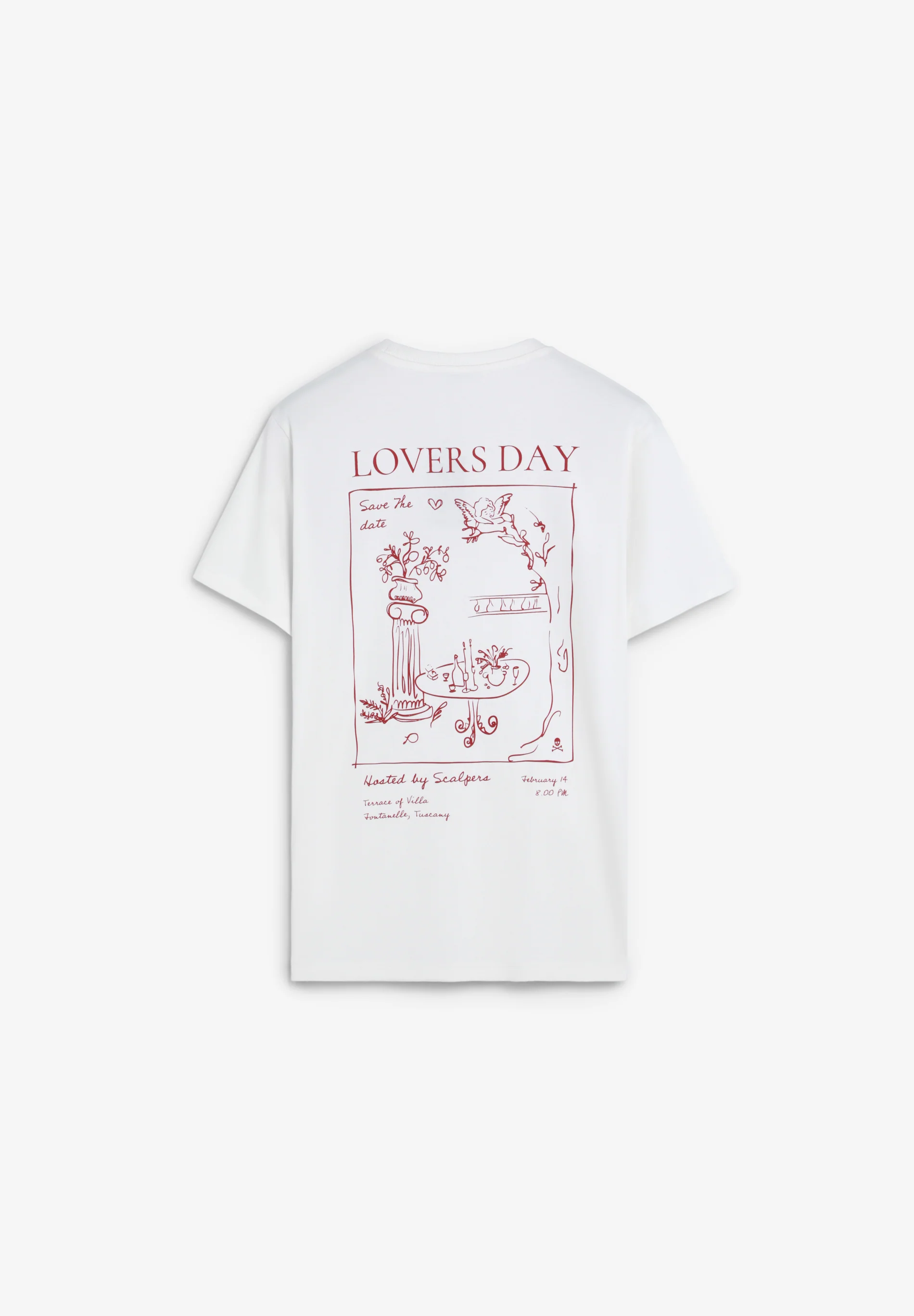 CAMISETA PRINT LOVERS DAY - Image 8
