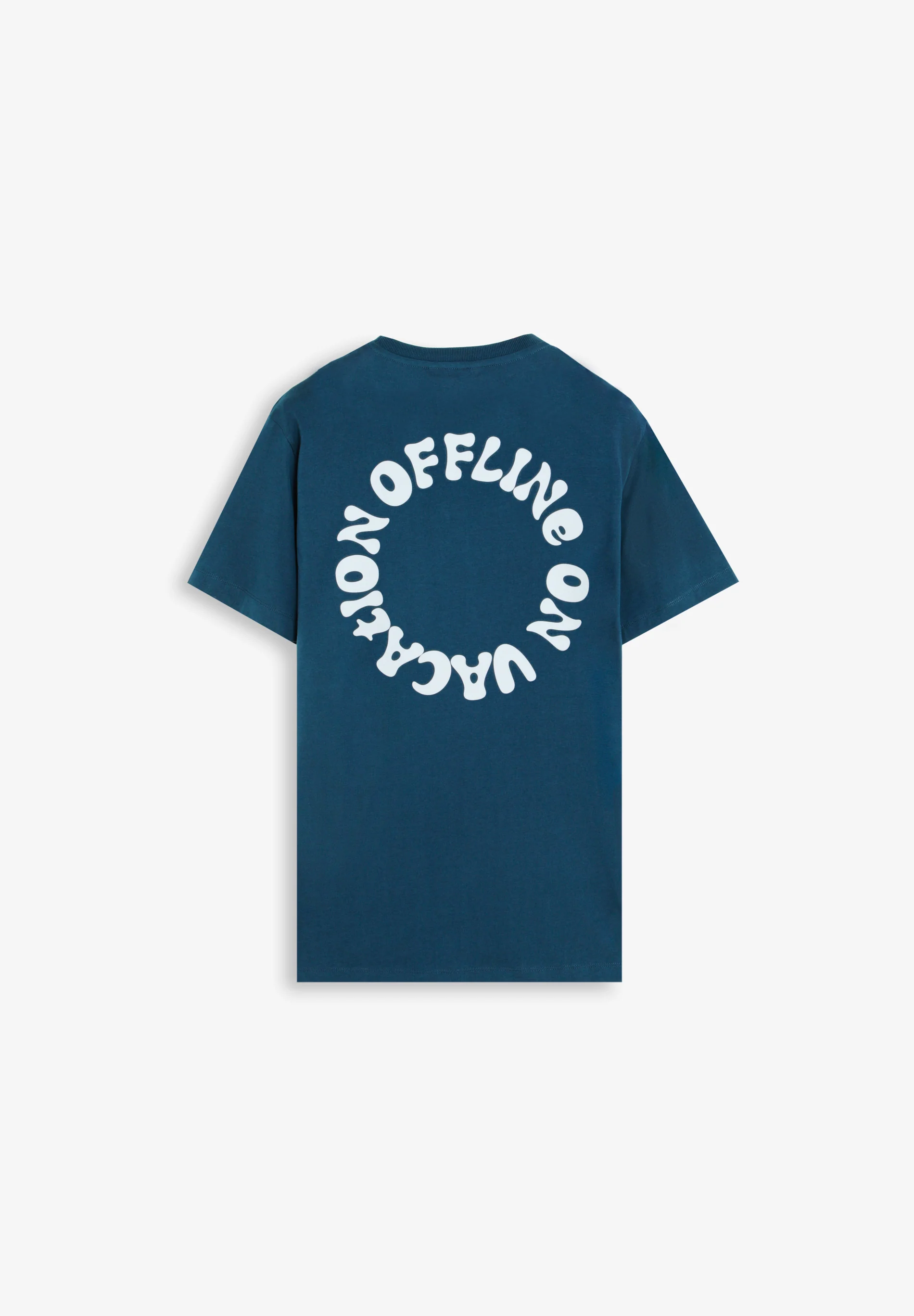 CAMISETA OFFLINE PRINT