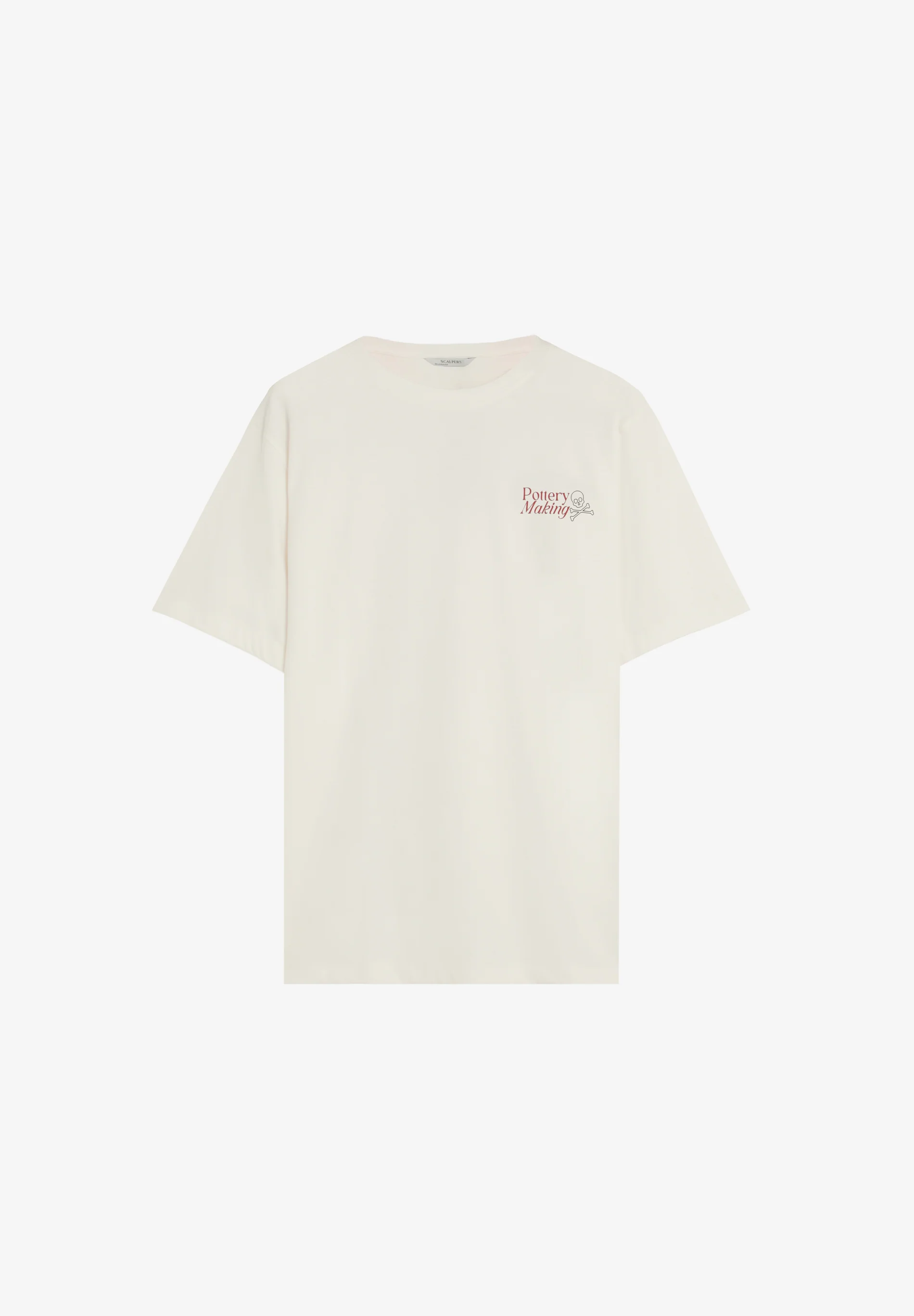 CAMISETA ESTAMPADO POTTERY - Image 2
