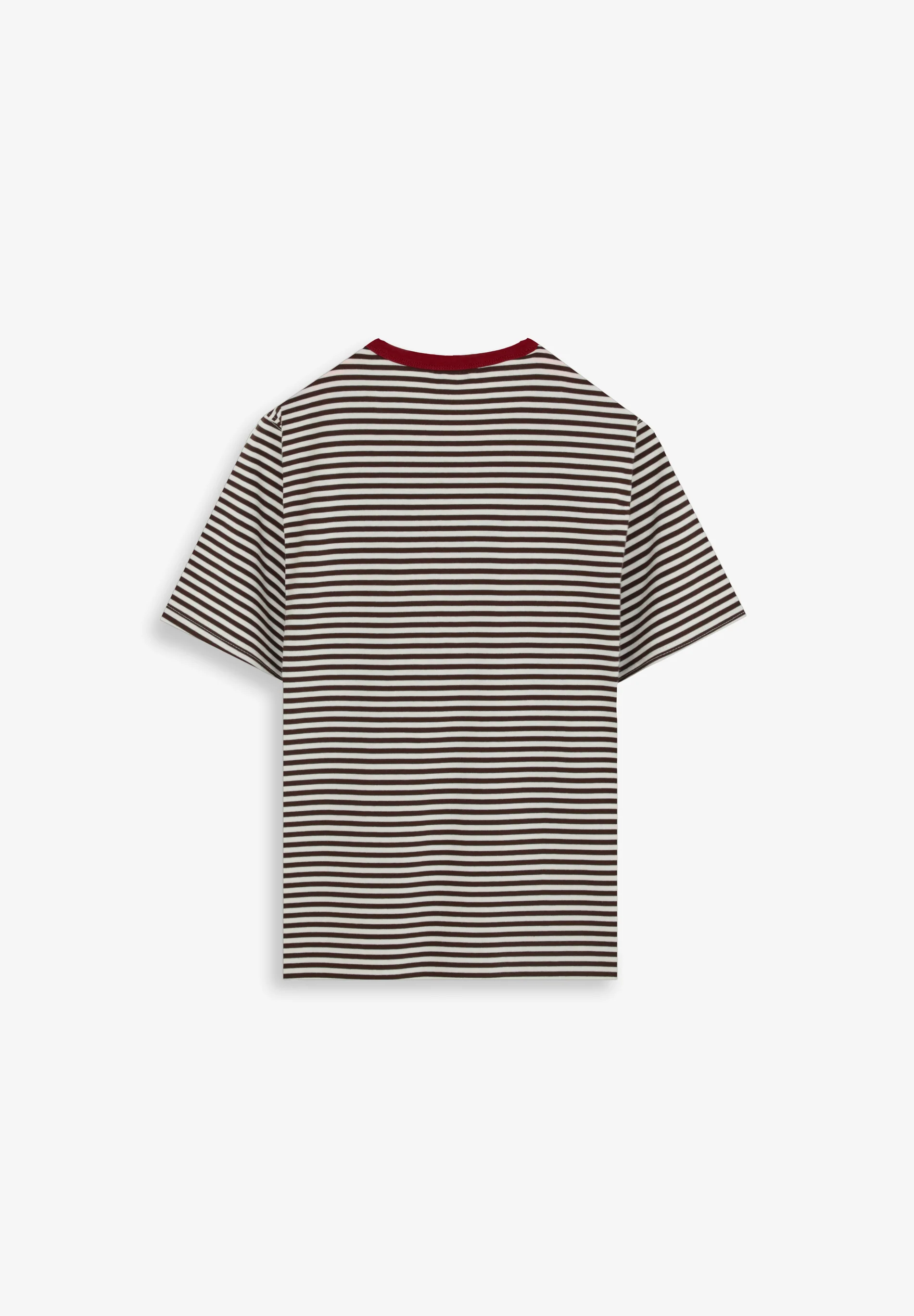 CAMISETA RAYAS BOLSILLO - Image 2