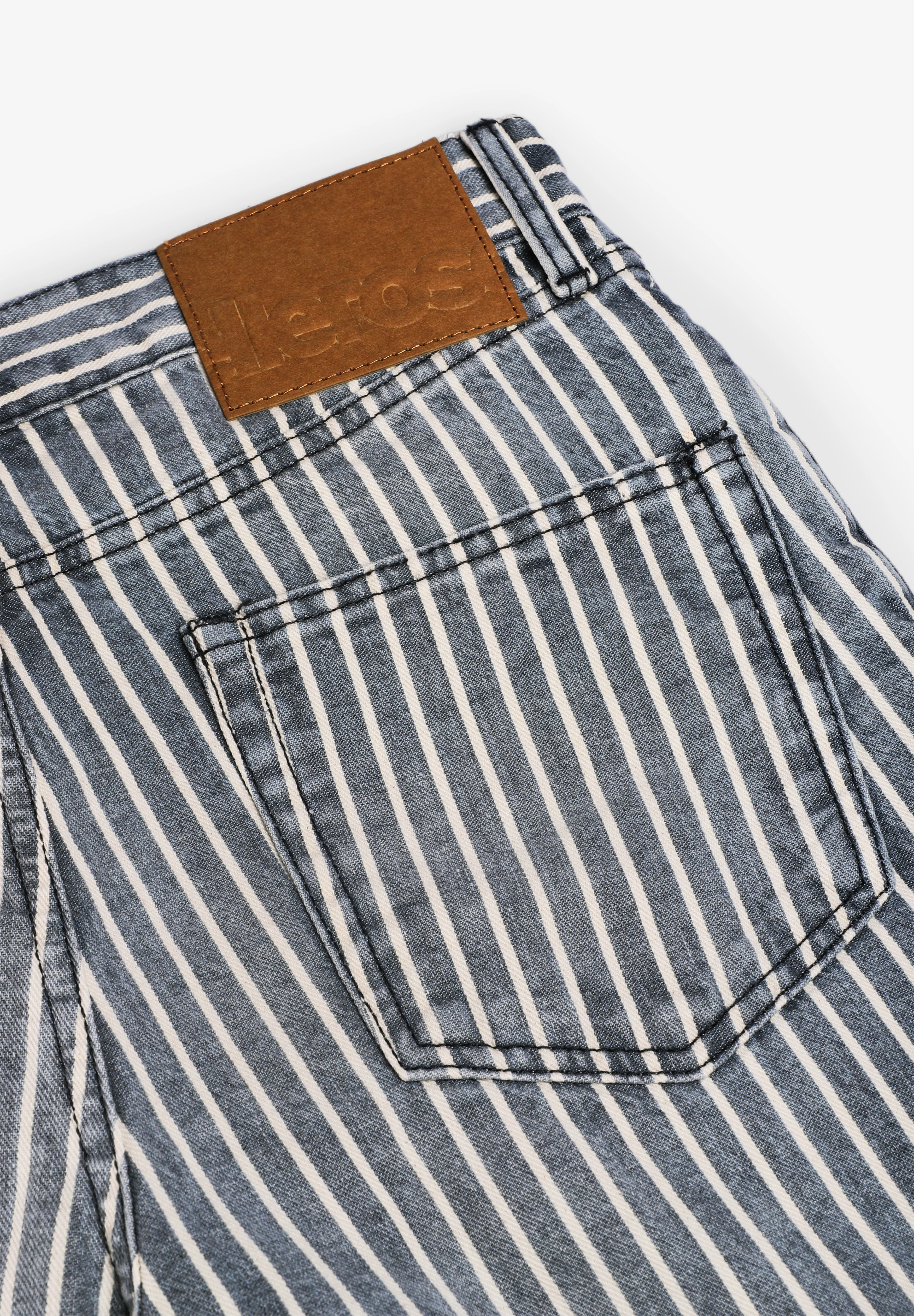 BELLEROSE | PANTALON DENIM 64/PARTHE - Image 4