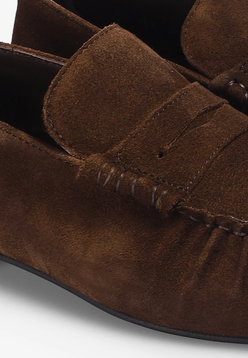 ALOHAS | MOCASINES AVEN SUEDE - Image 5