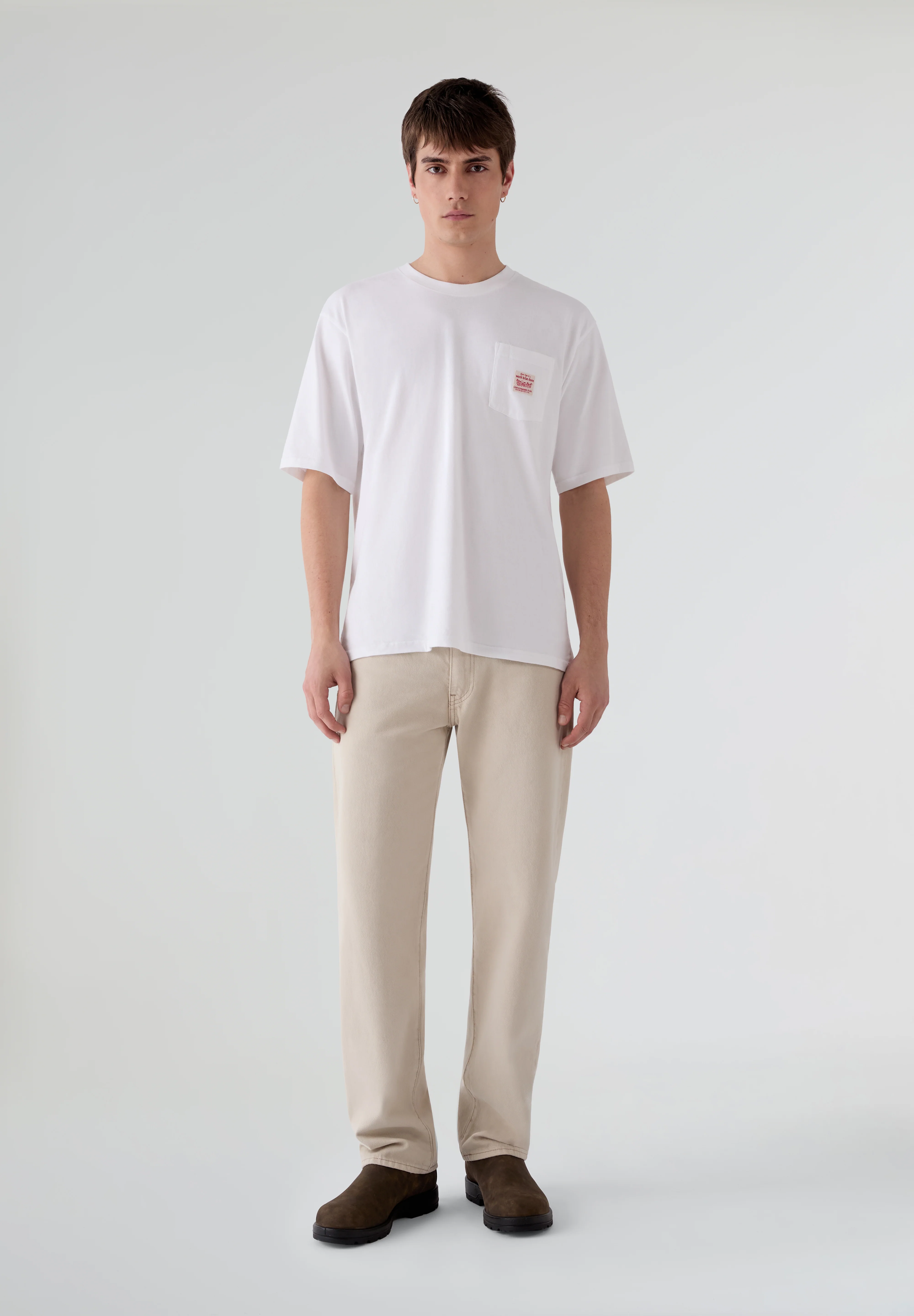 LEVIS | PANTALÓN DENIM 555 RELAXED STRAIGHT HOMBRE