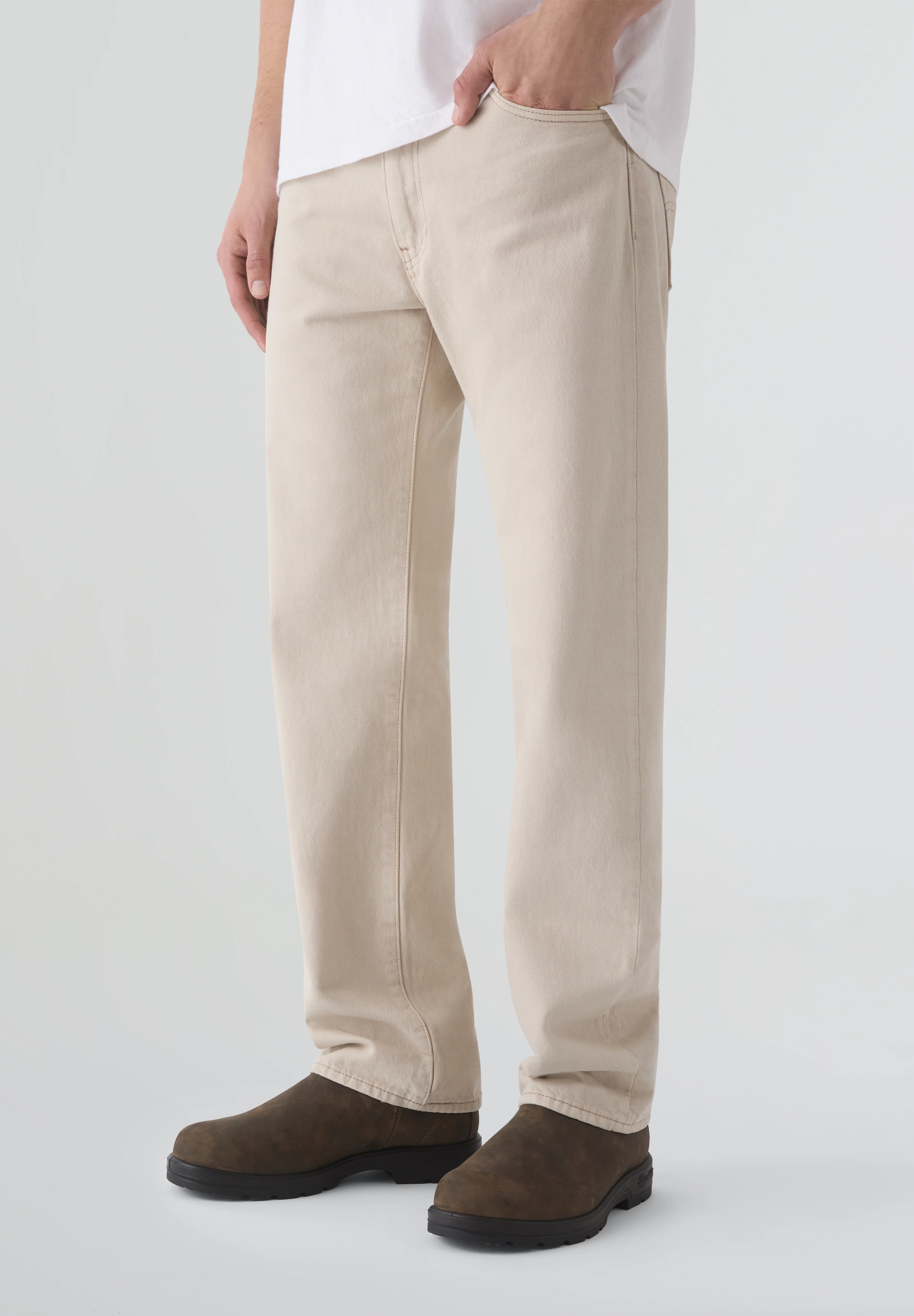 LEVIS | PANTALÓN DENIM 555 RELAXED STRAIGHT HOMBRE - Image 2