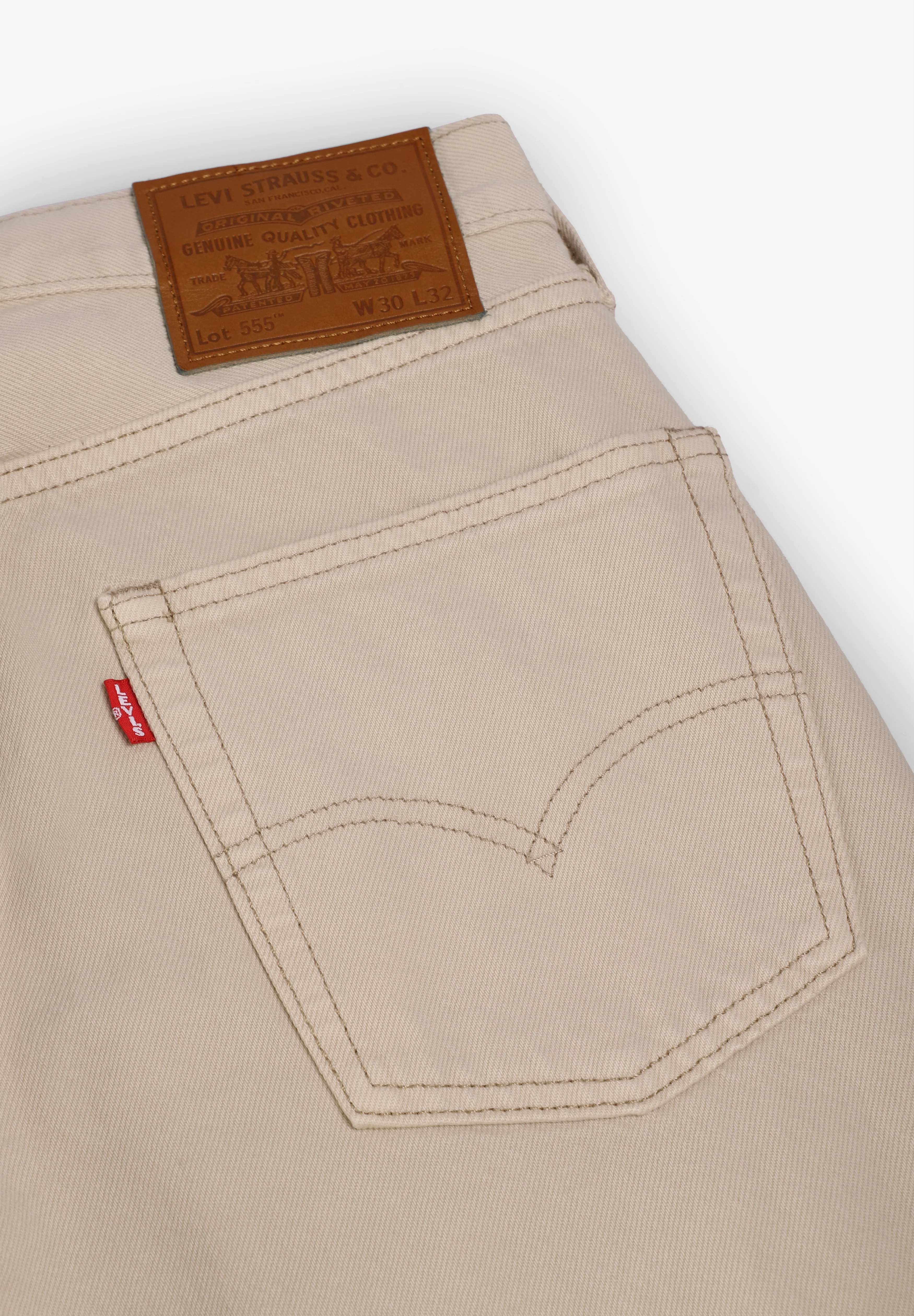 LEVIS | PANTALÓN DENIM 555 RELAXED STRAIGHT HOMBRE - Image 6