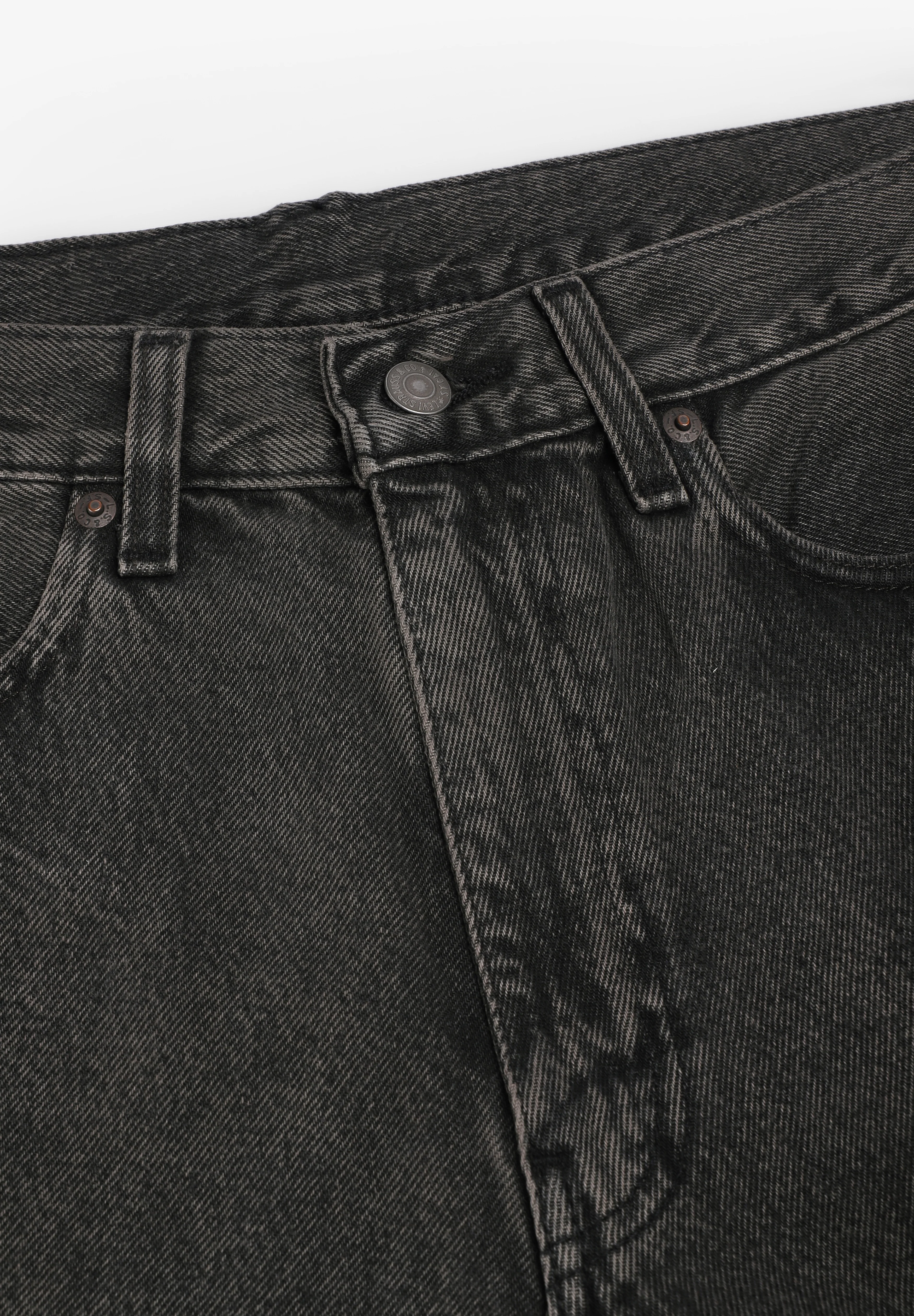LEVIS | BERMUDAS DENIM 478 BAGGY HOMBRE - Image 3