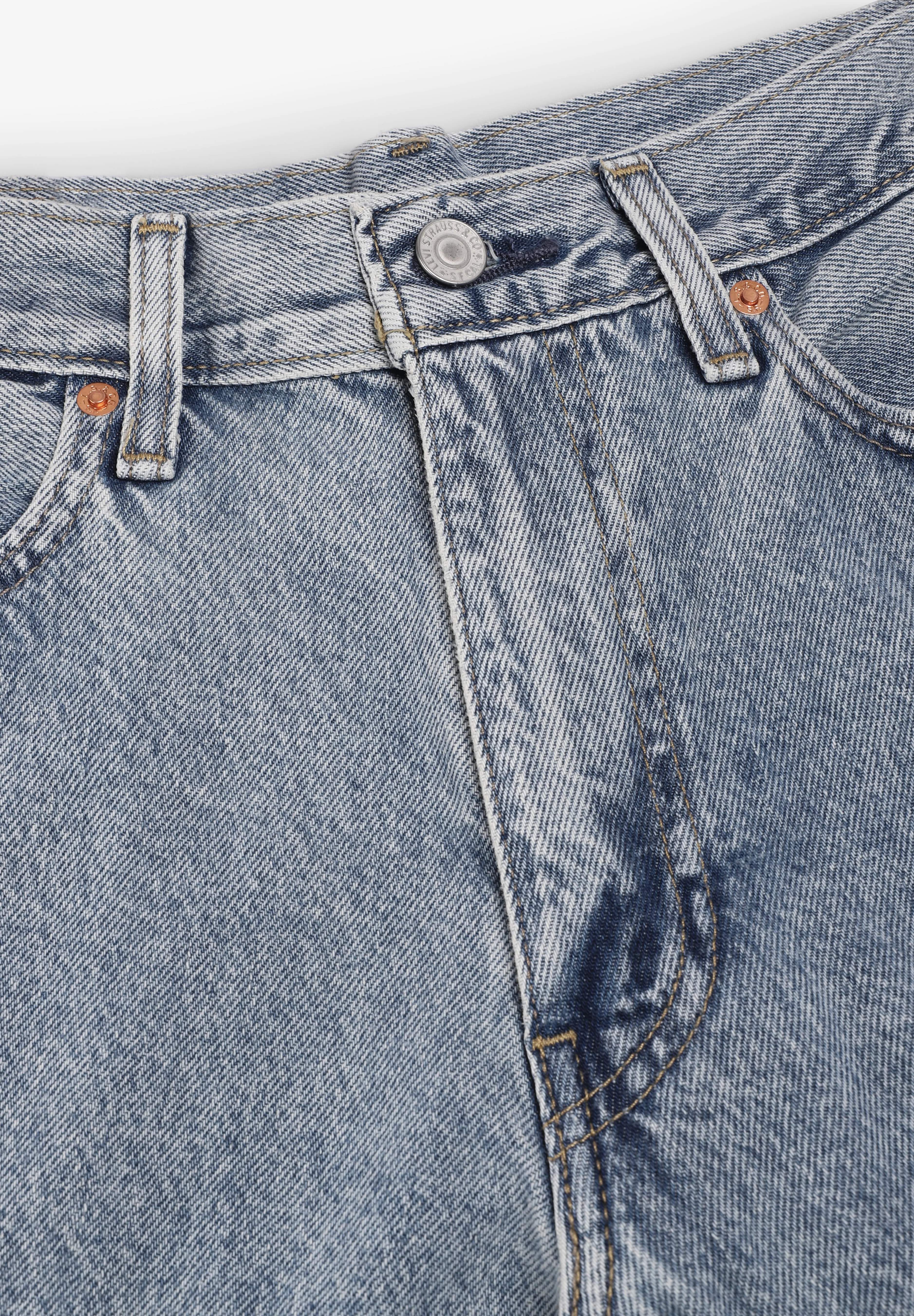 LEVIS | BERMUDAS DENIM 478 BAGGY HOMBRE - Image 3