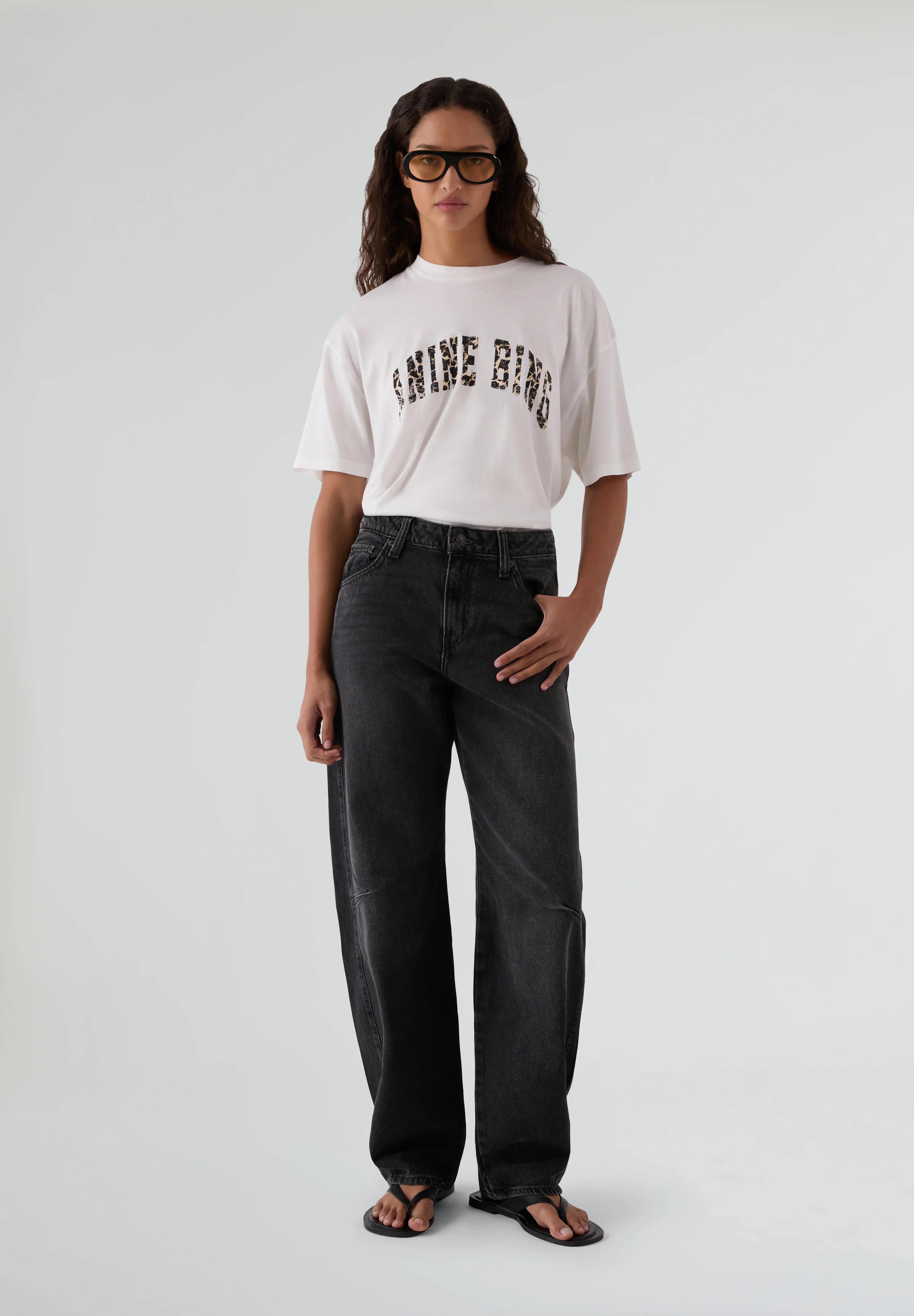 LEVIS | PANTALÓN DENIM BAGGY DAD BARREL MUJER