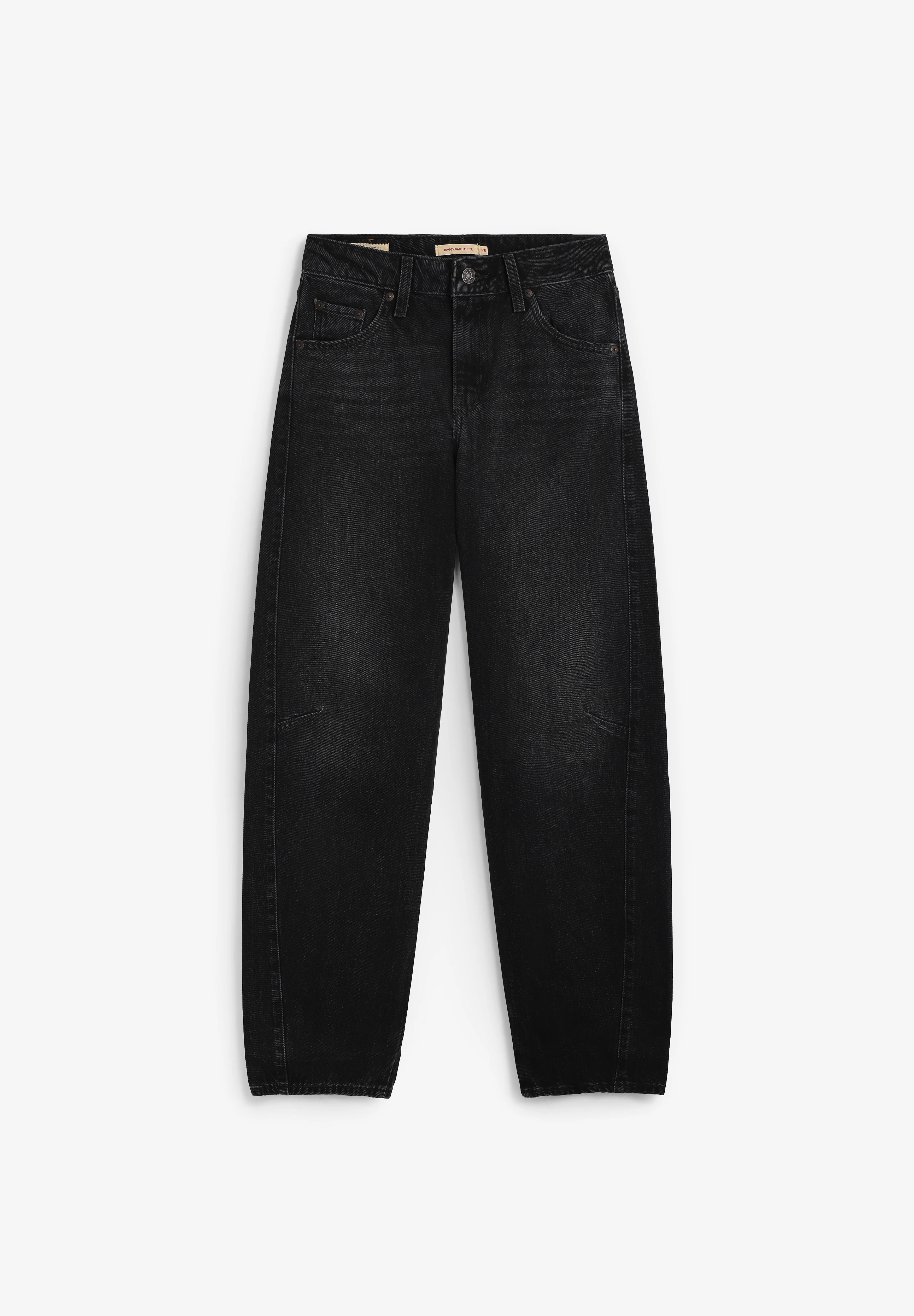 LEVIS | PANTALÓN DENIM BAGGY DAD BARREL MUJER - Image 3