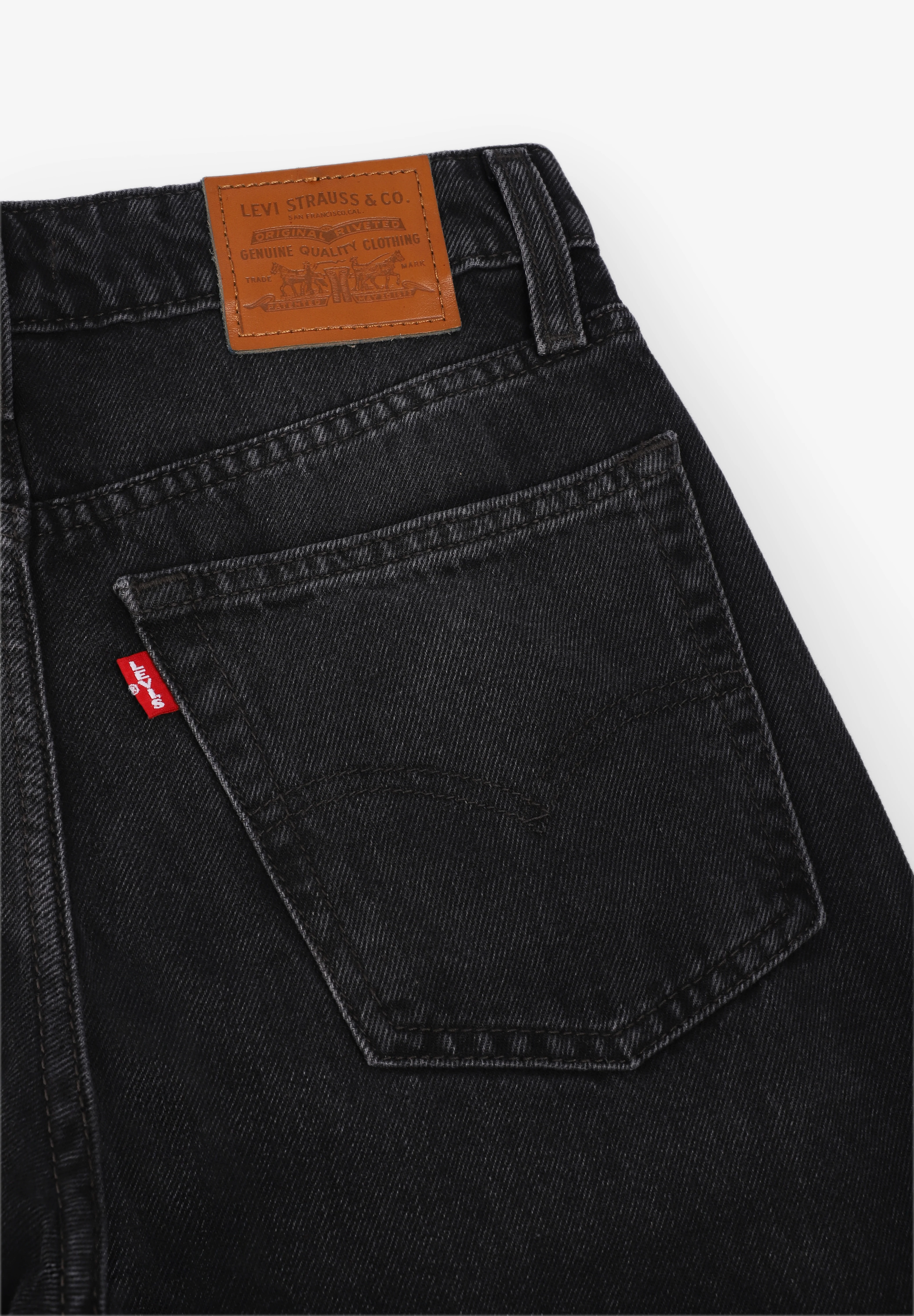 LEVIS | PANTALÓN DENIM BAGGY DAD BARREL MUJER - Image 6