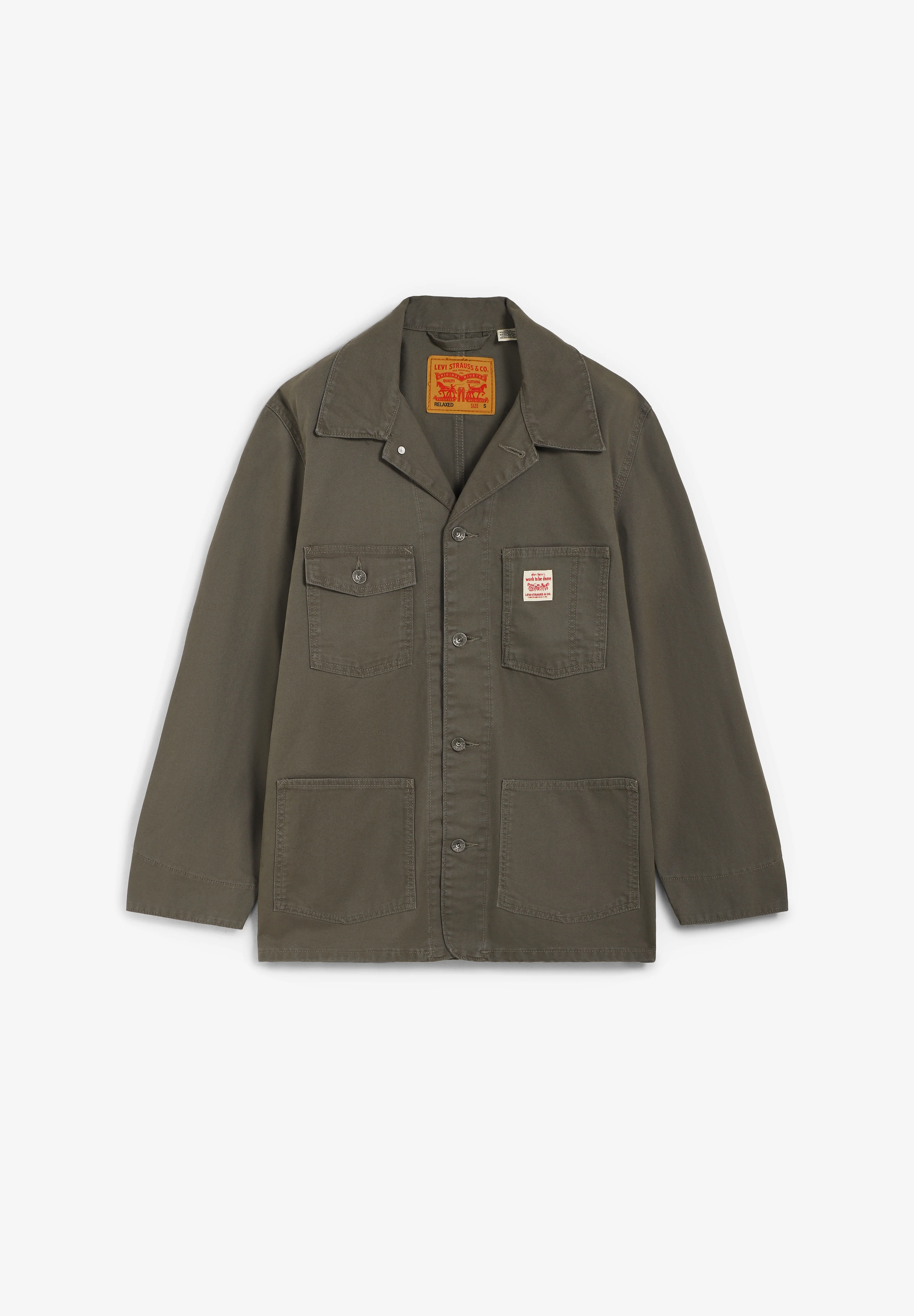 LEVIS | ABRIGO BERKLEY CHORE HOMBRE