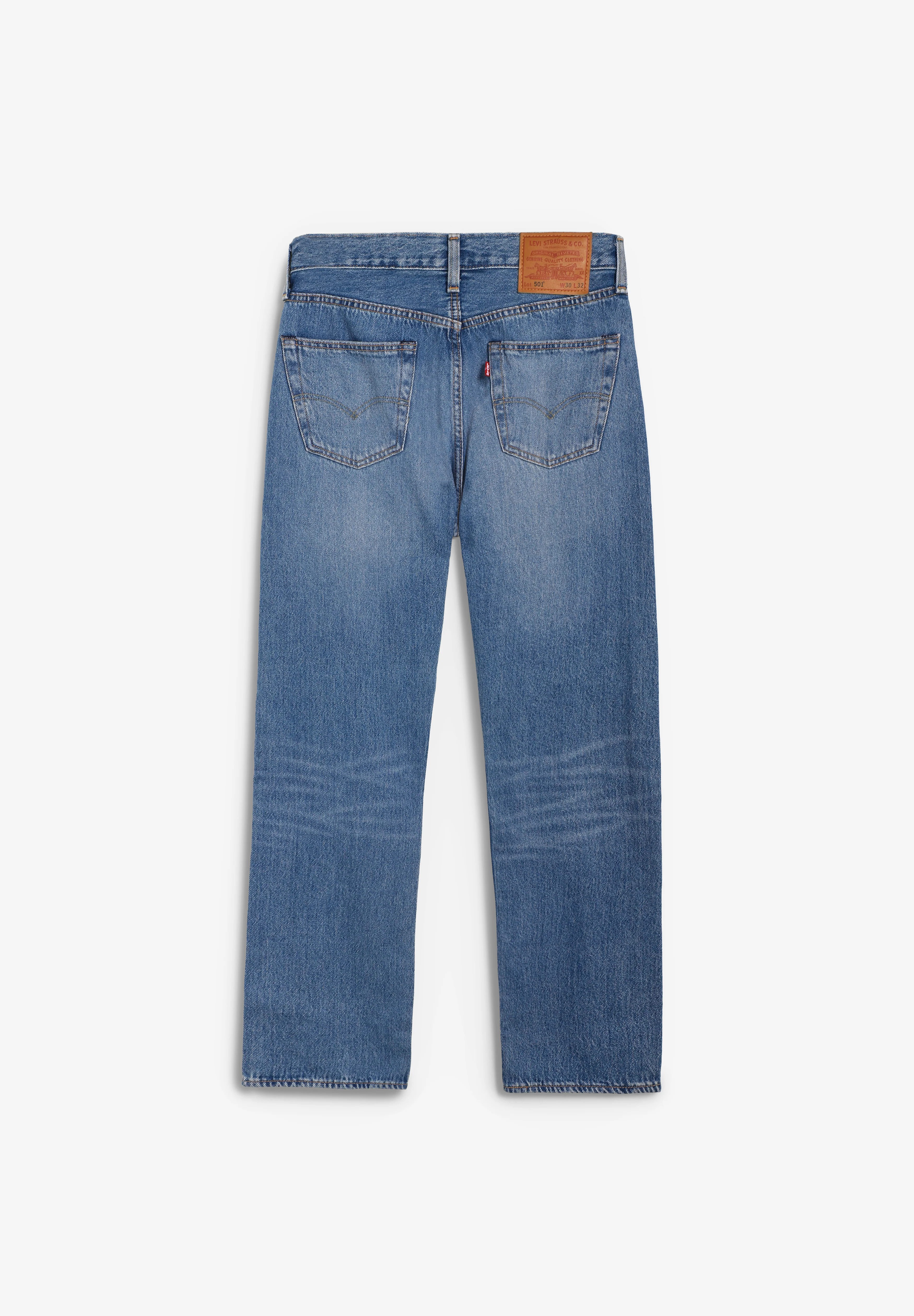 LEVIS | PANTALÓN DENIM 501 ORIGINAL HOMBRE - Image 2