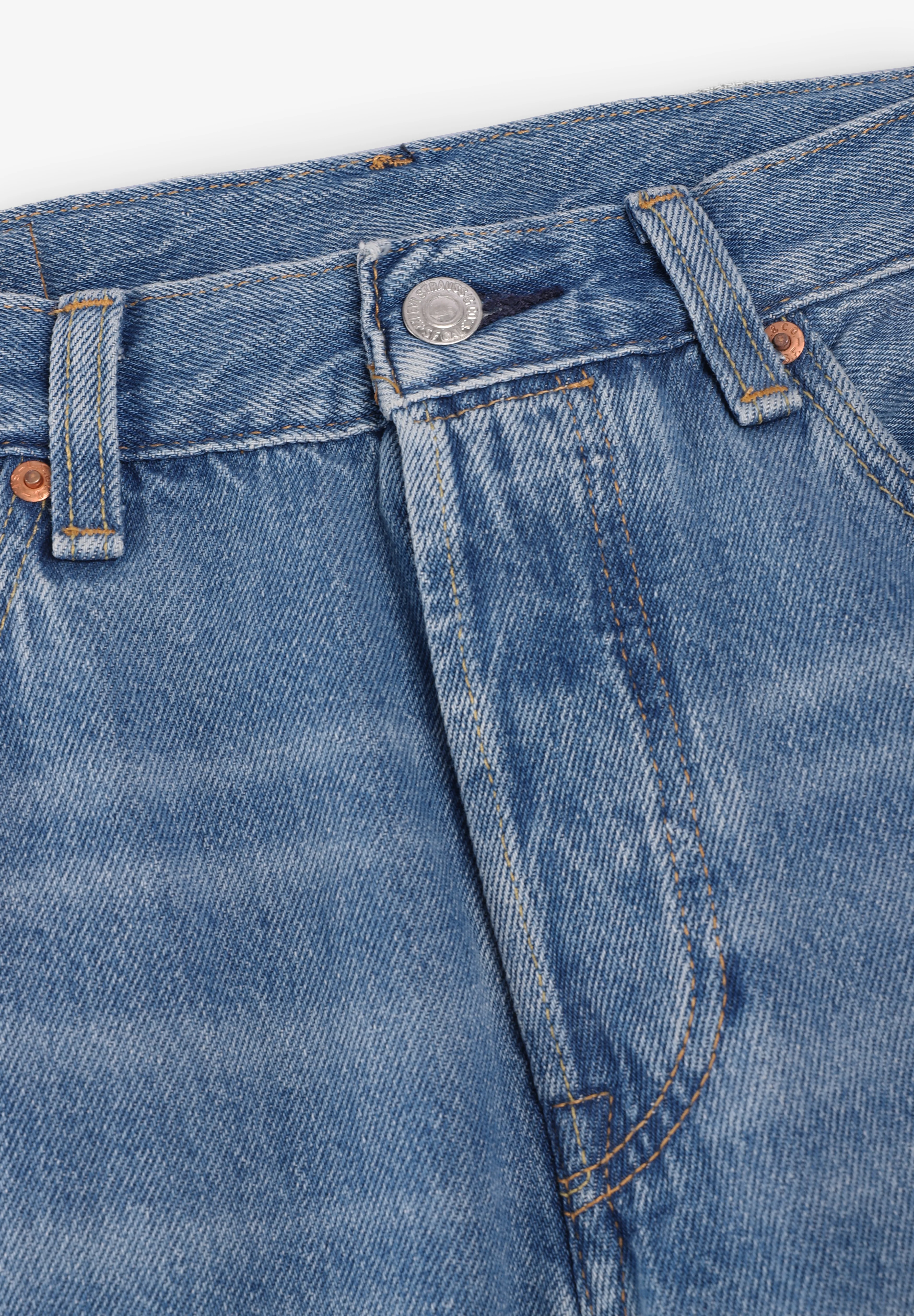 LEVIS | PANTALÓN DENIM 501 ORIGINAL HOMBRE - Image 3
