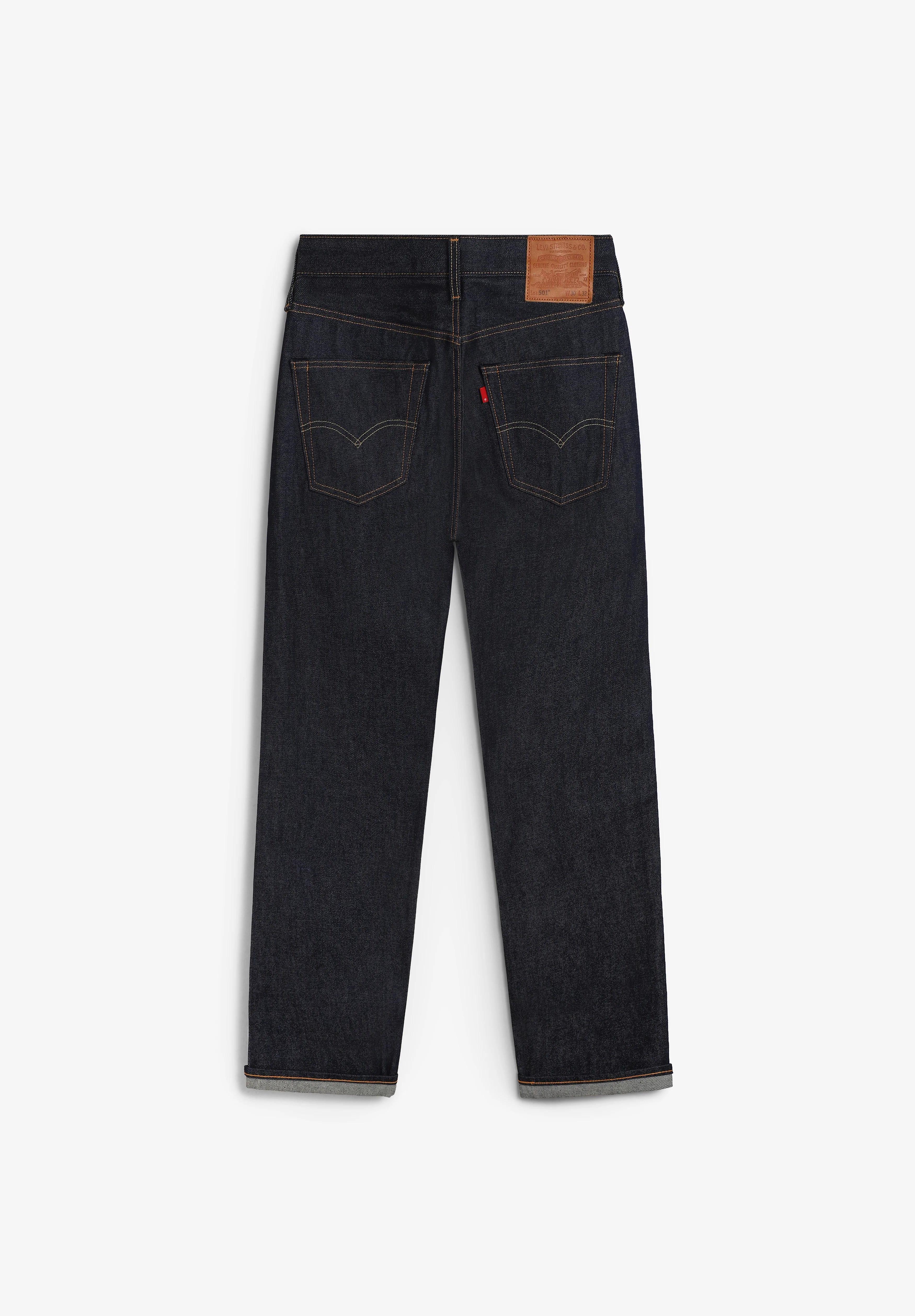 LEVIS | PANTALÓN DENIM 501 ORIGINAL HOMBRE - Image 2