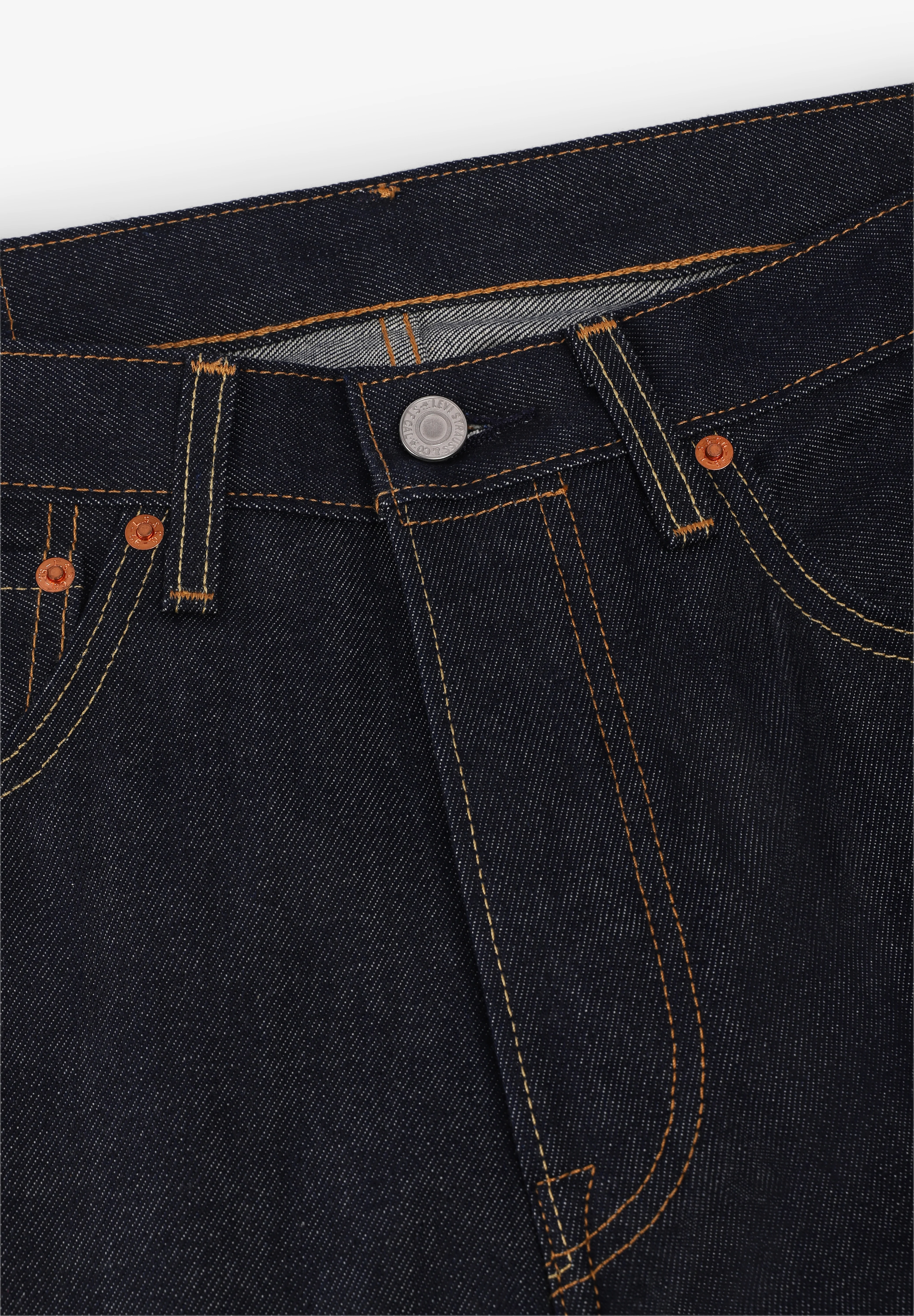 LEVIS | PANTALÓN DENIM 501 ORIGINAL HOMBRE - Image 3