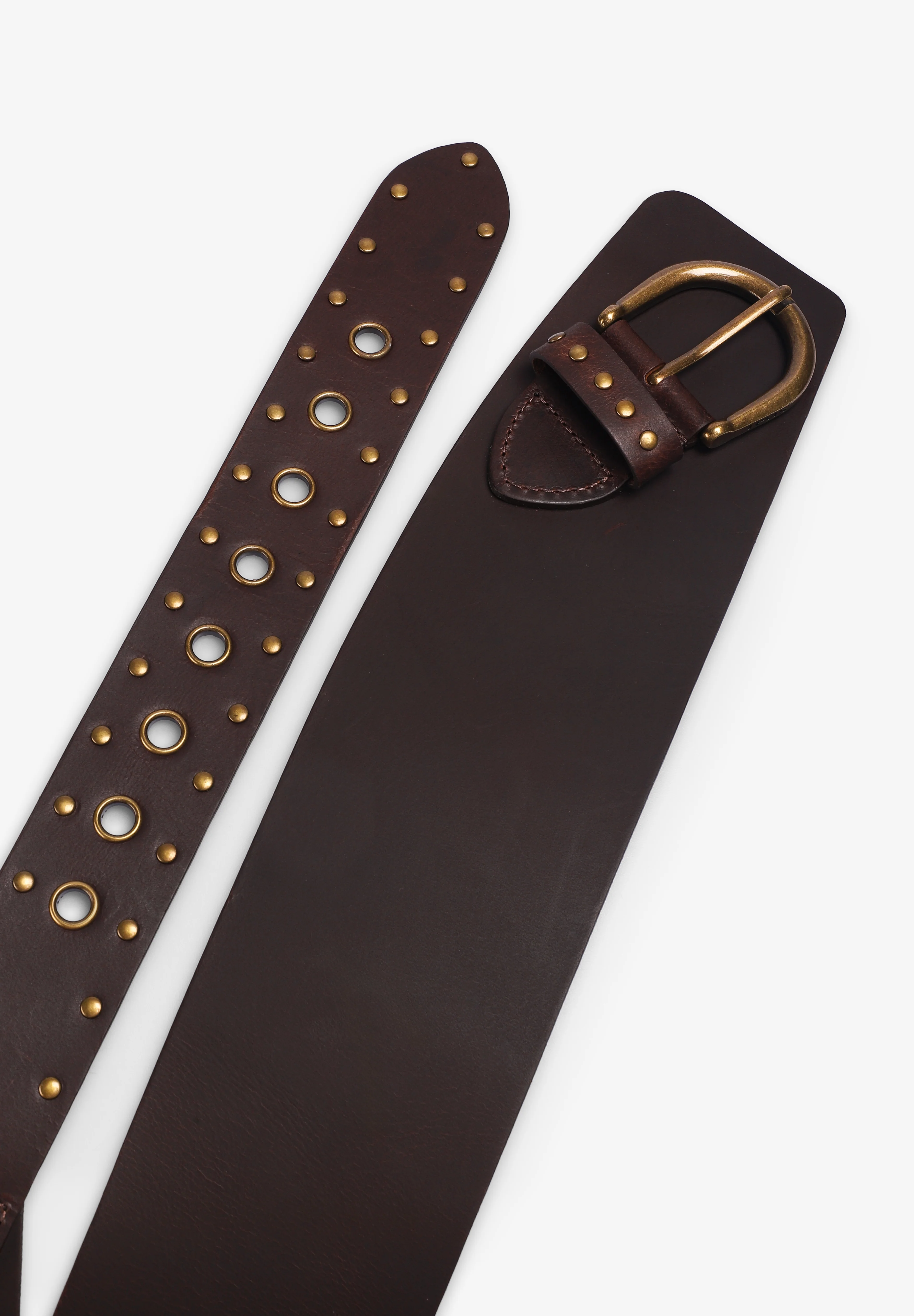 LEVIS | CINTURÓN BUCKLE UP WIDE MUJER - Image 4