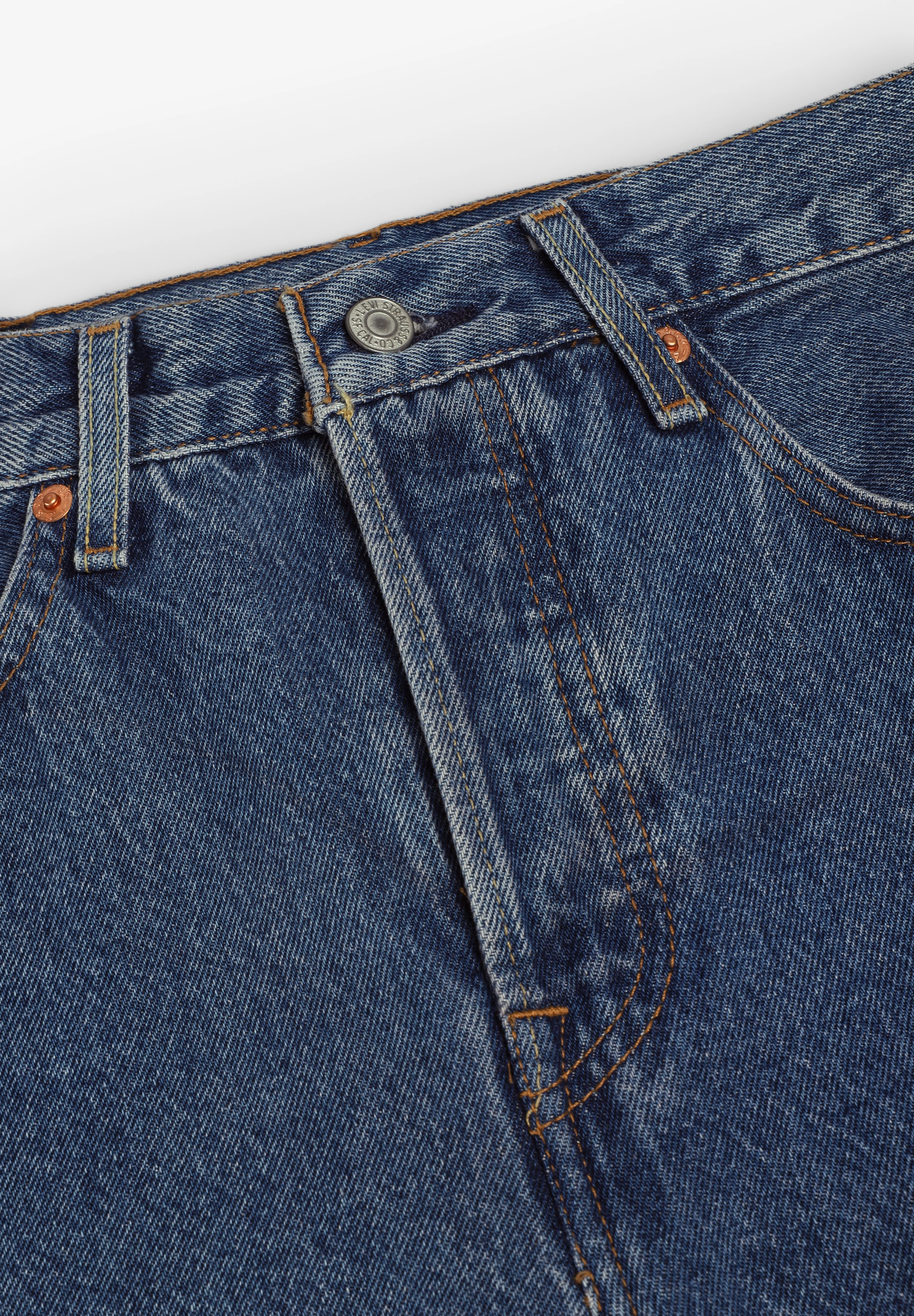 LEVIS | PANTALON DENIM 501 ORIGINAL MUJER - Image 3