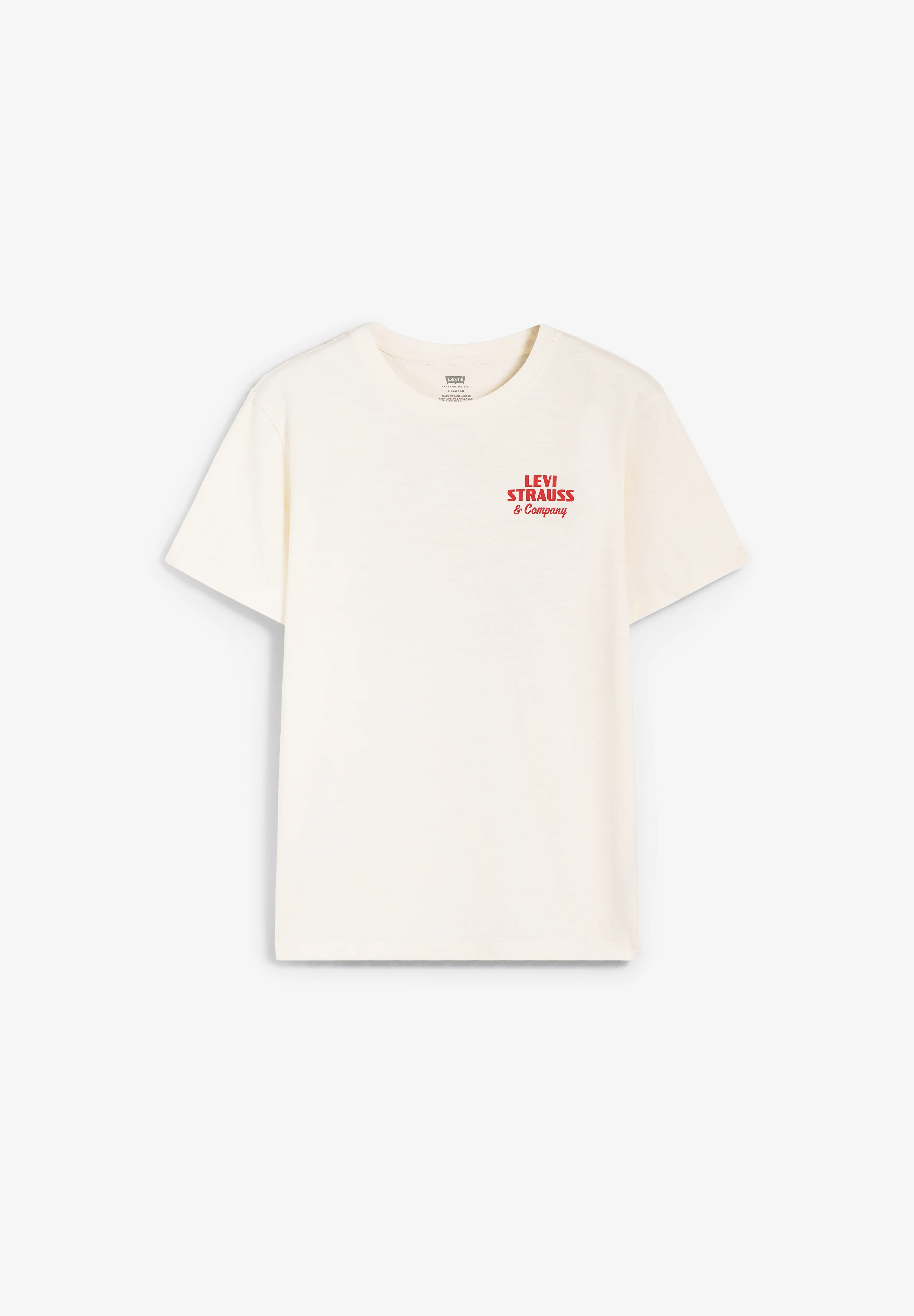 LEVIS | CAMISETA ARCHIVAL OVERALL HOMBRE - Image 2