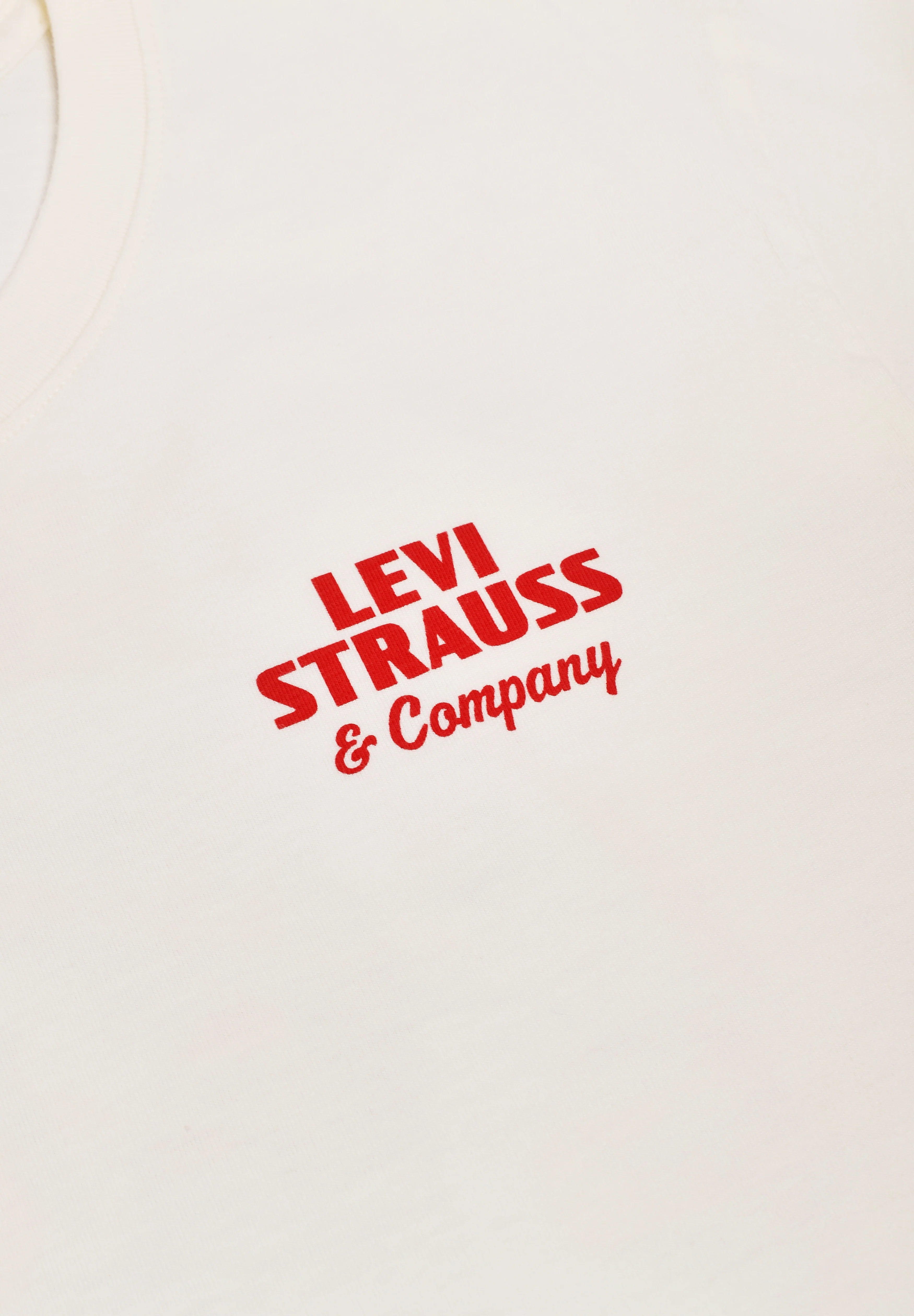 LEVIS | CAMISETA ARCHIVAL OVERALL HOMBRE - Image 3