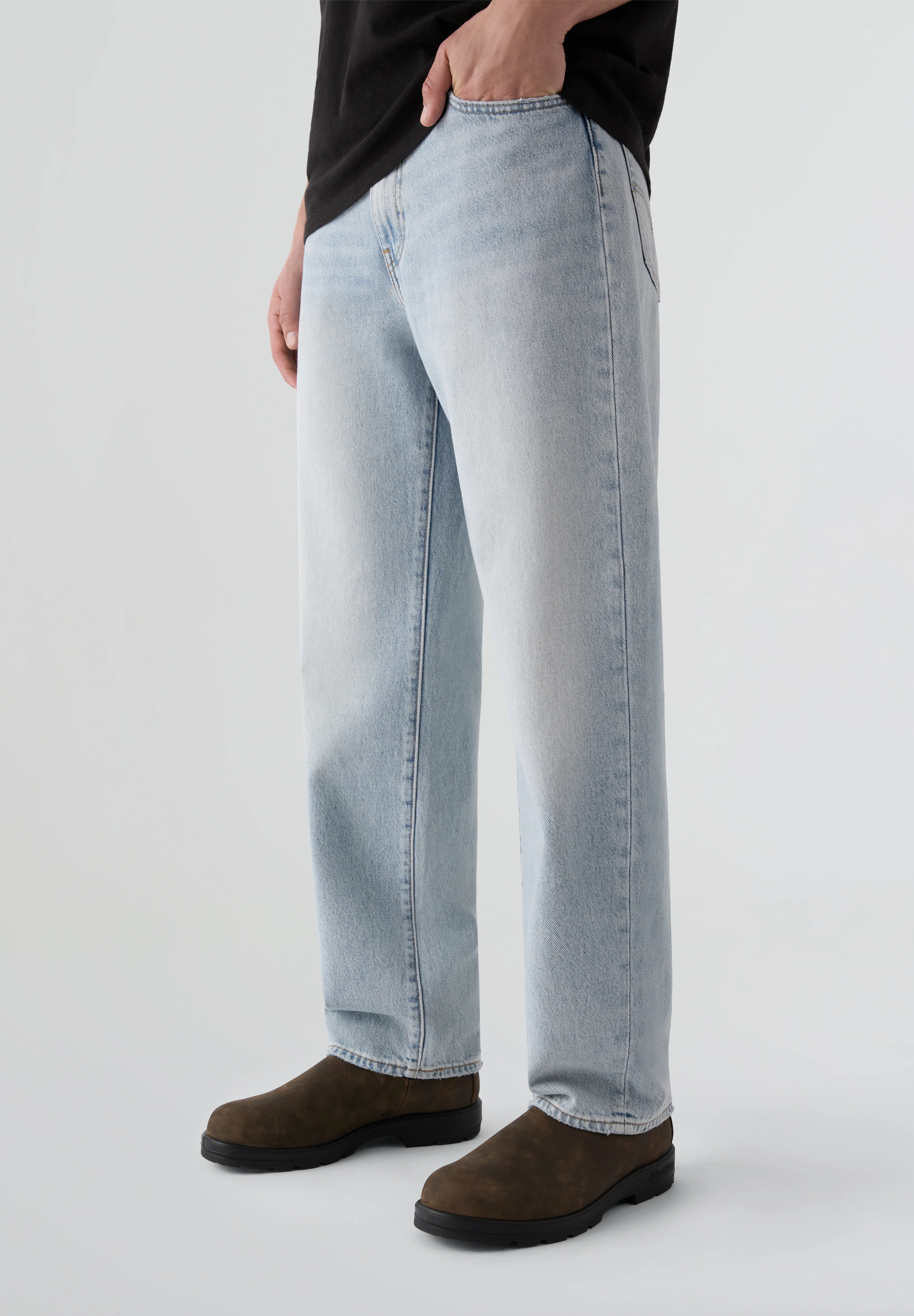 LEVIS | PANTALÓN DENIM 568 LOOSE STRAIGHT HOMBRE - Image 2