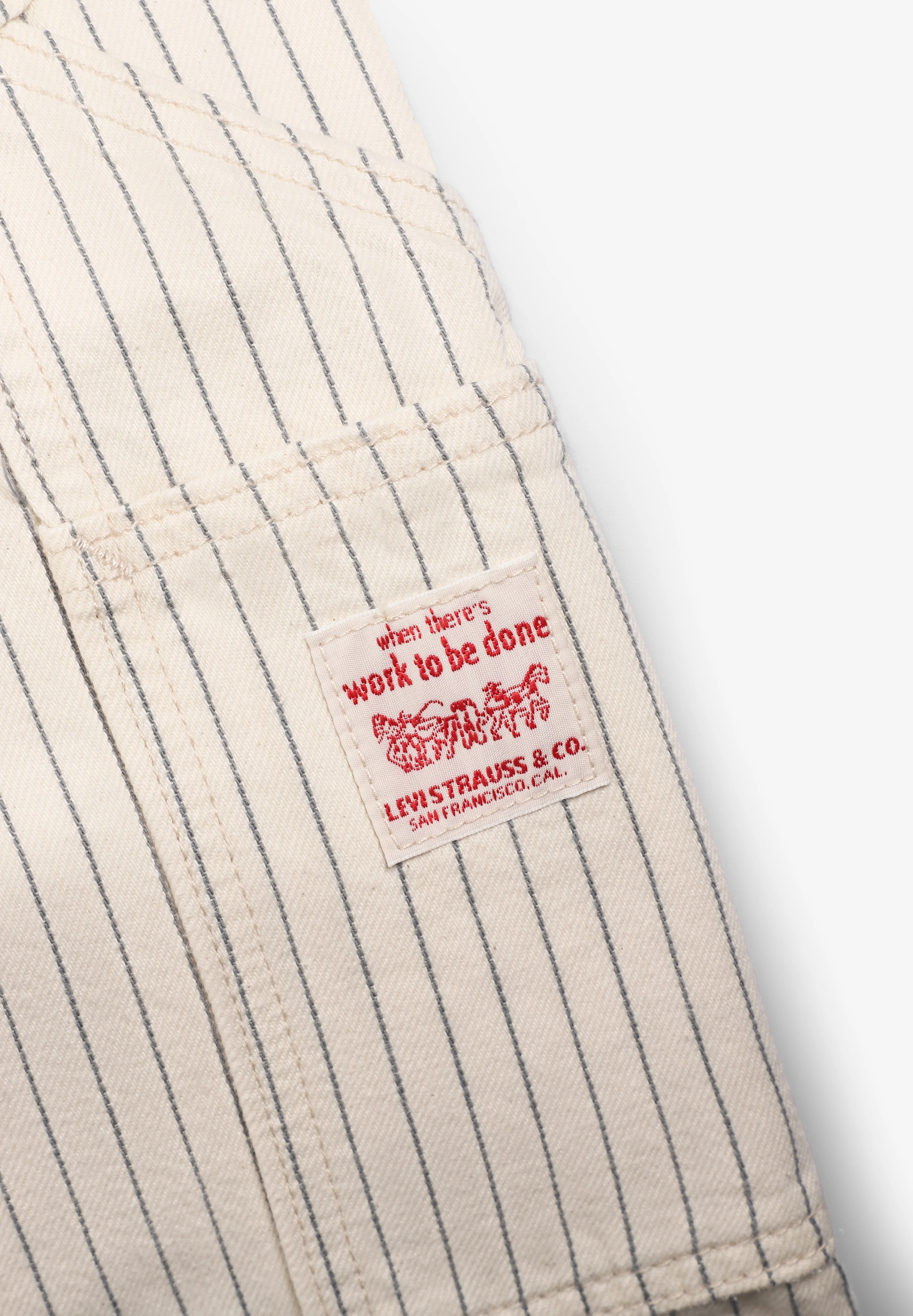 LEVIS | PANTALÓN DENIM 568 LOOSE STRAIGHT HOMBRE - Image 7