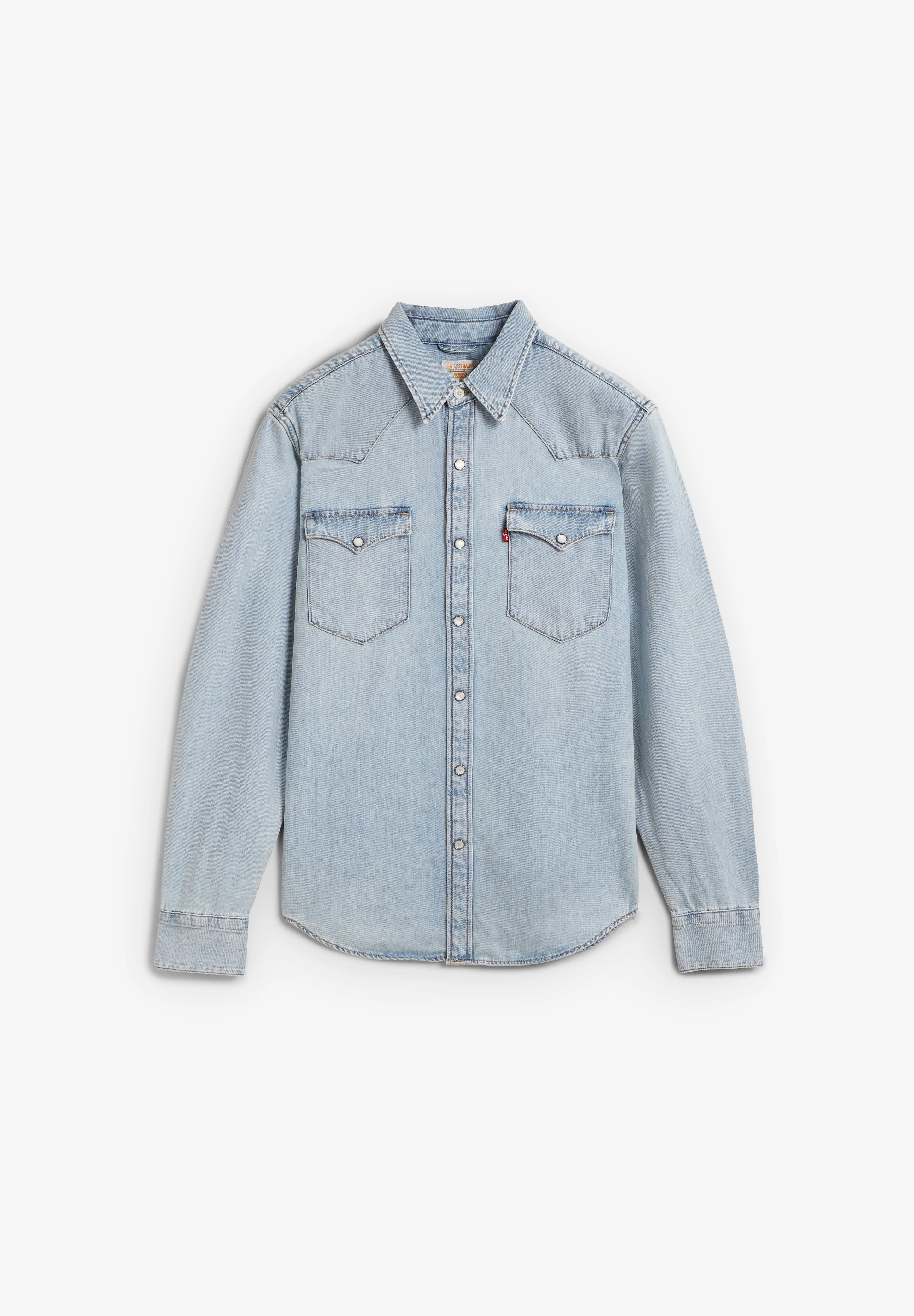 LEVIS | CAMISA BARSTOW WESTERN HOMBRE