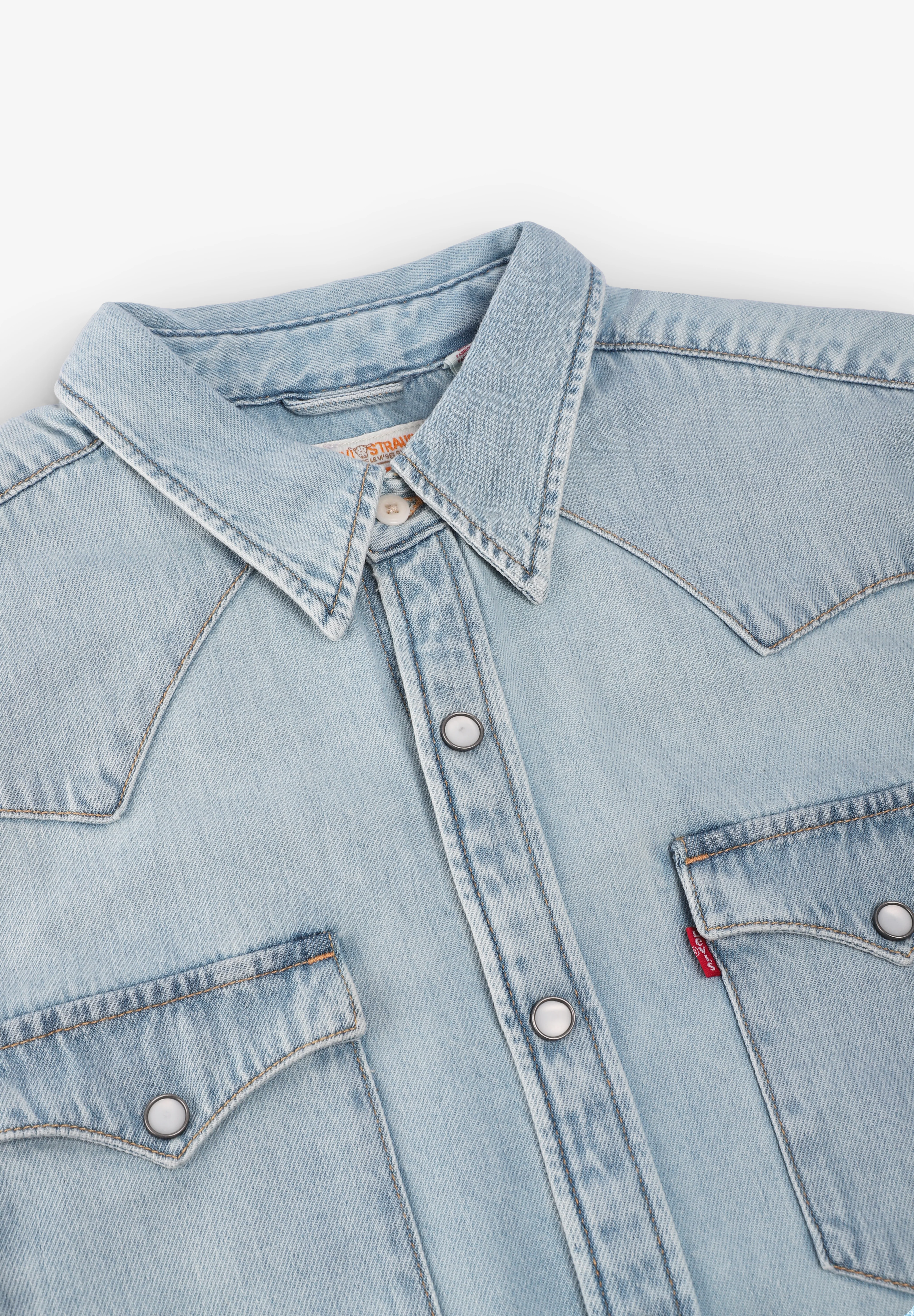 LEVIS | CAMISA BARSTOW WESTERN HOMBRE - Image 3