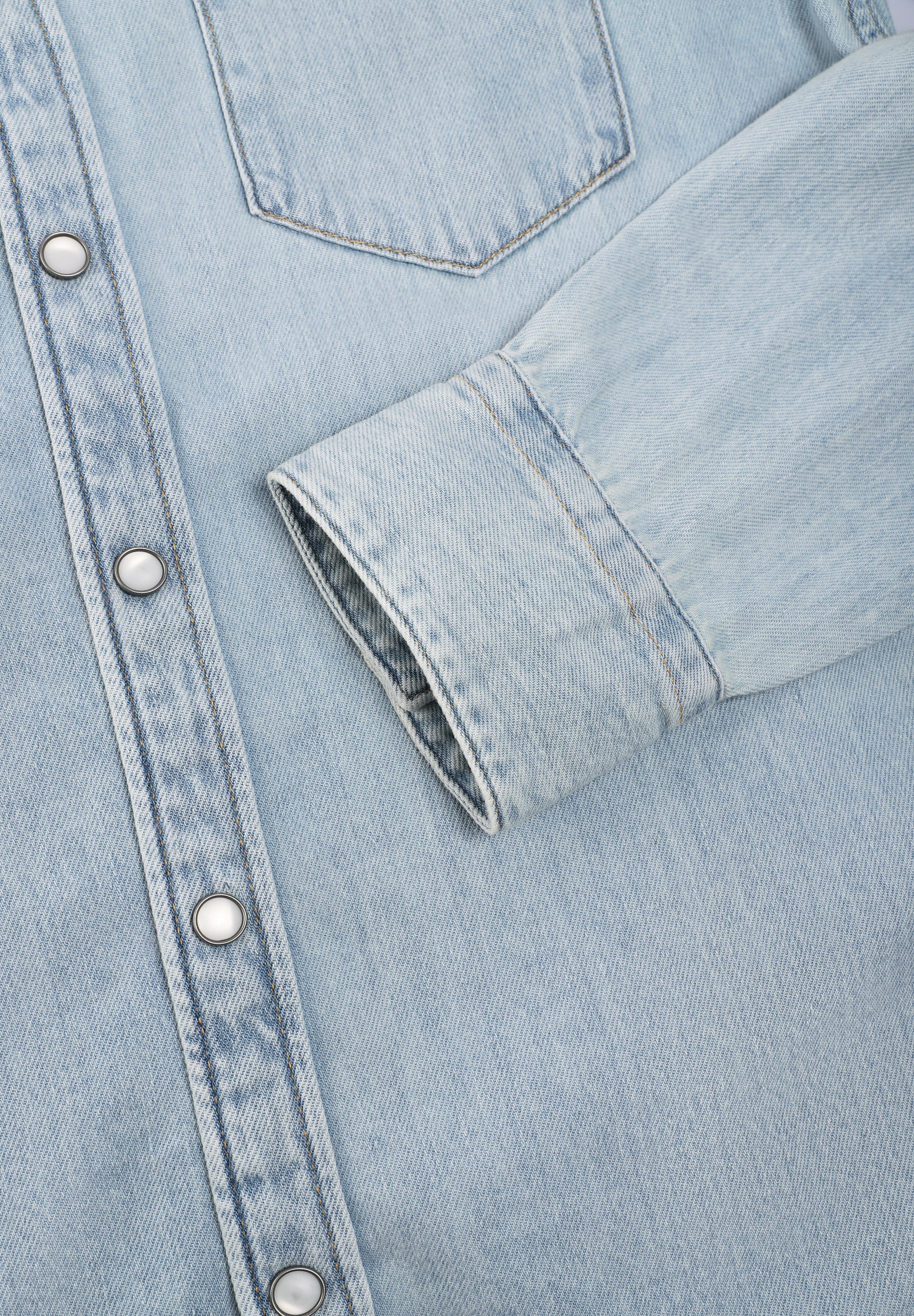 LEVIS | CAMISA BARSTOW WESTERN HOMBRE - Image 4