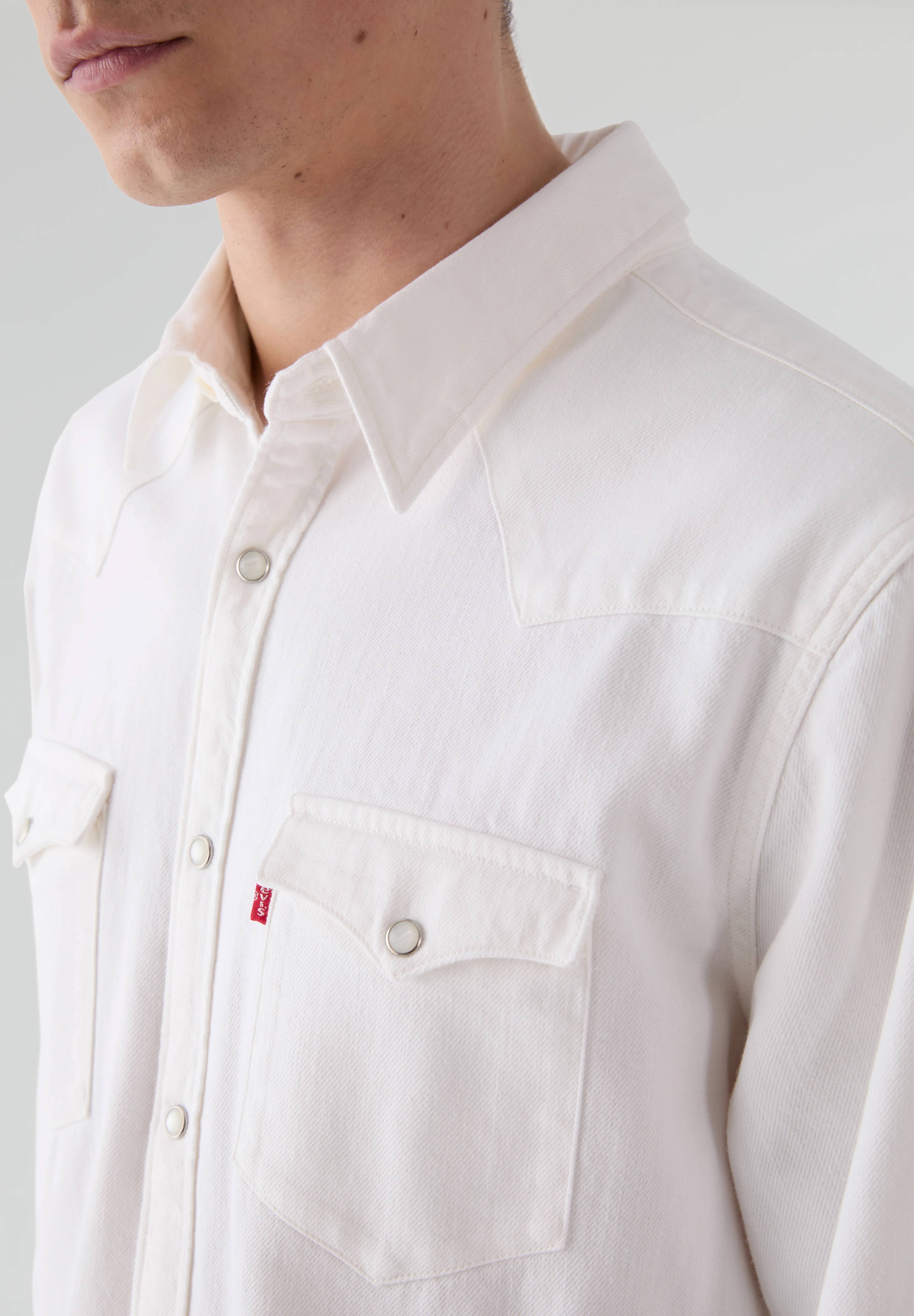 LEVIS | CAMISA BARSTOW WESTERN HOMBRE - Image 3