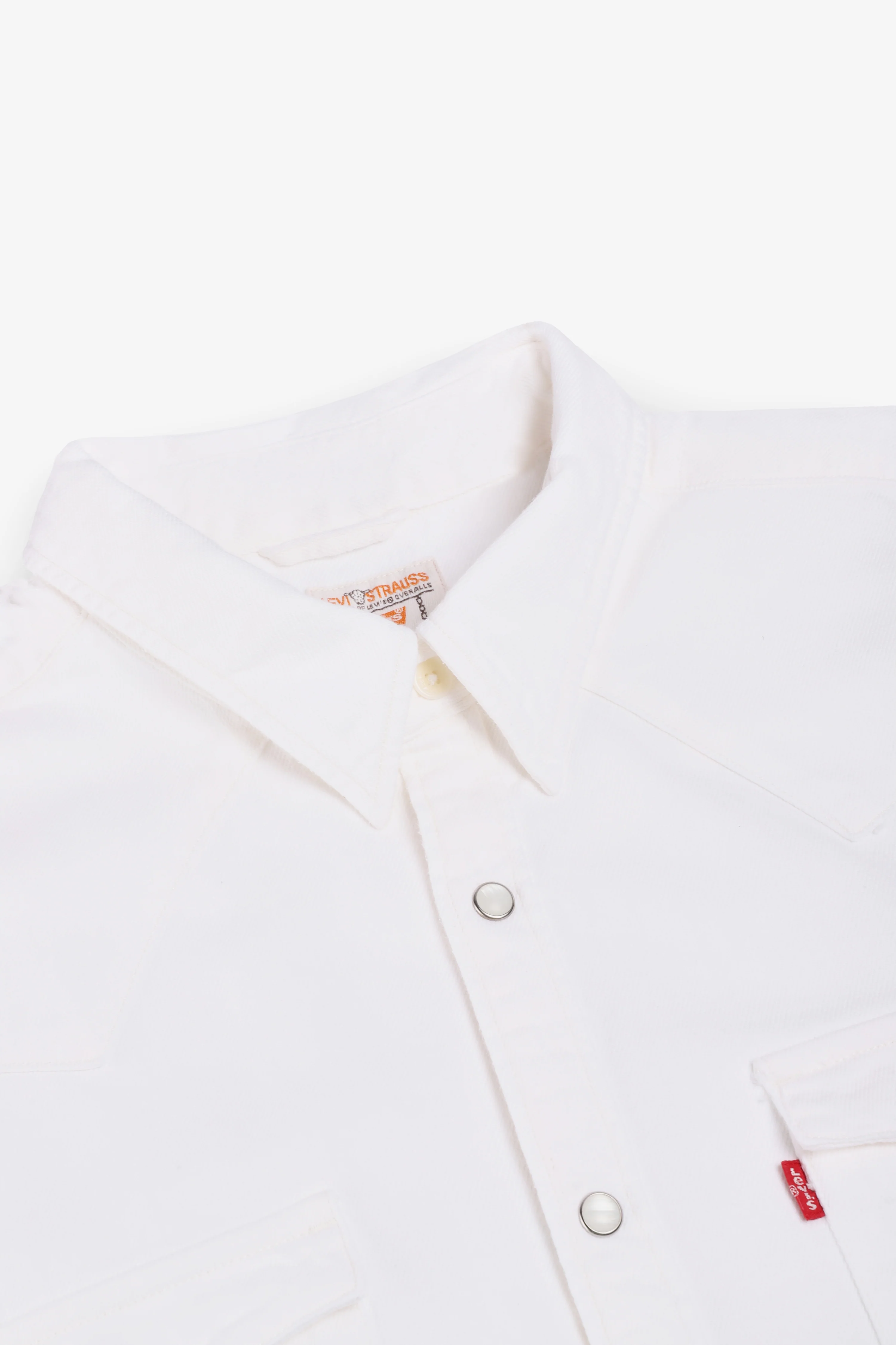 LEVIS | CAMISA BARSTOW WESTERN HOMBRE - Image 6