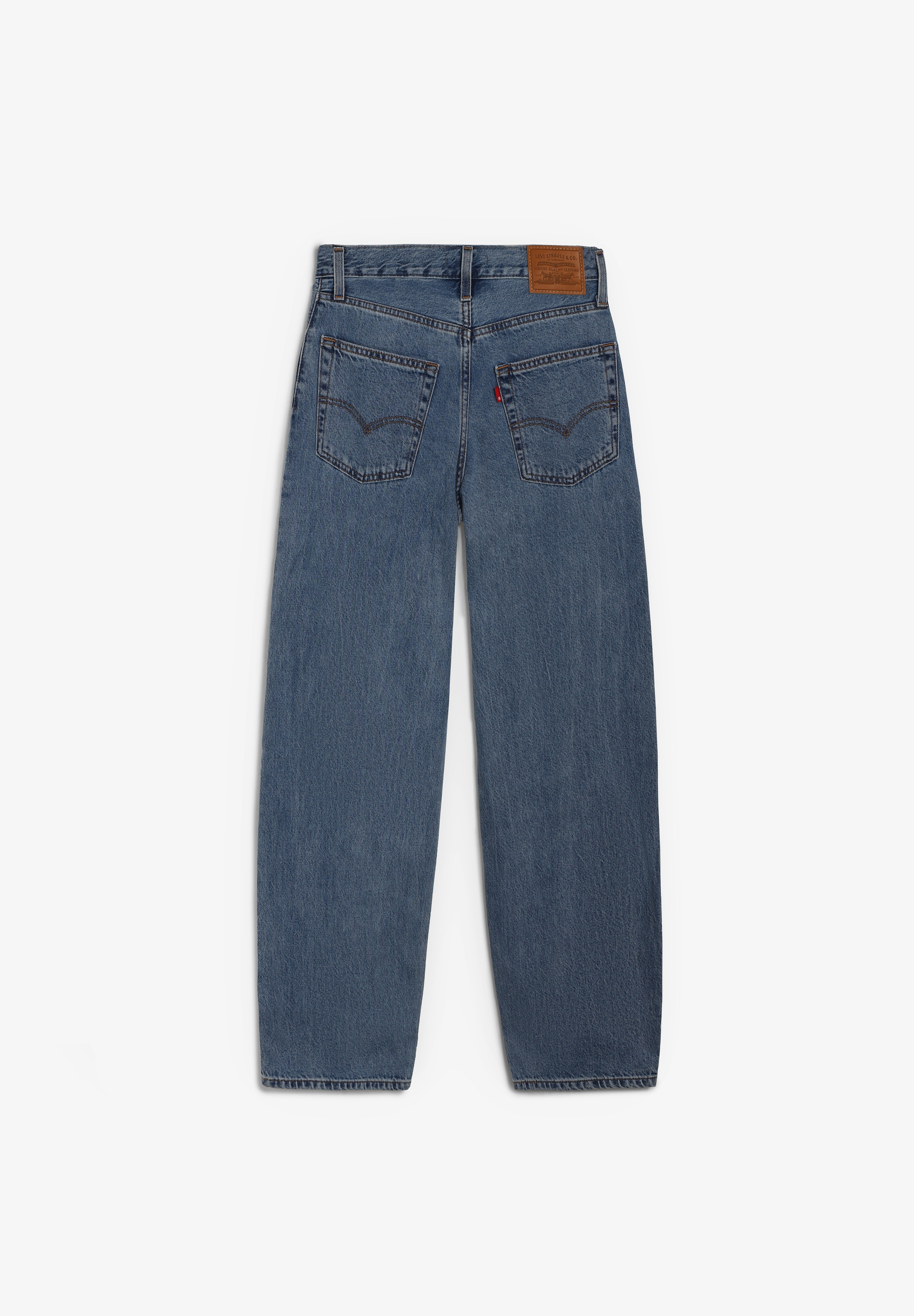 LEVIS | PANTALÓN DENIM BAGGY DAD MUJER - Image 2