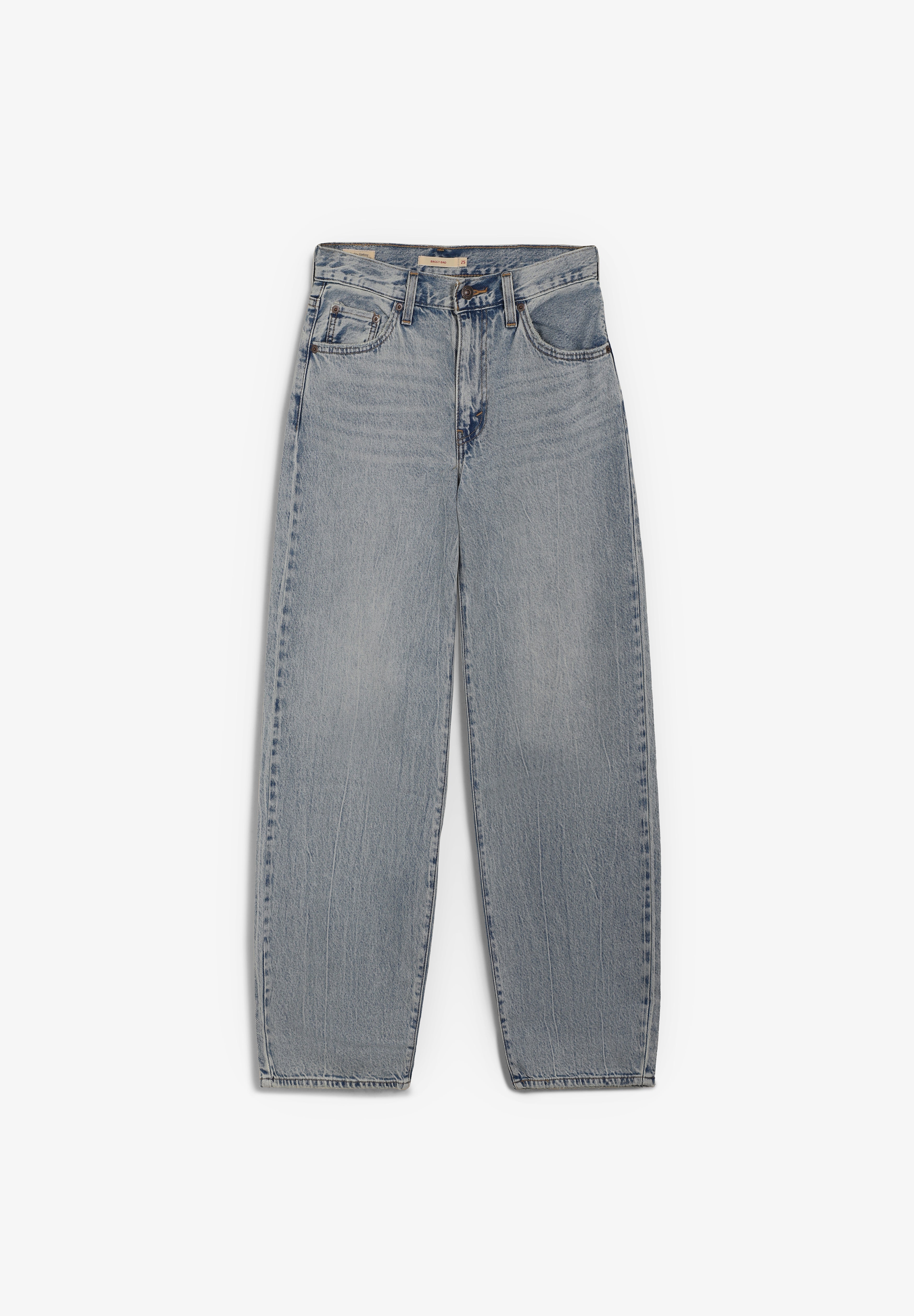 LEVIS | PANTALÓN DENIM BAGGY DAD MUJER