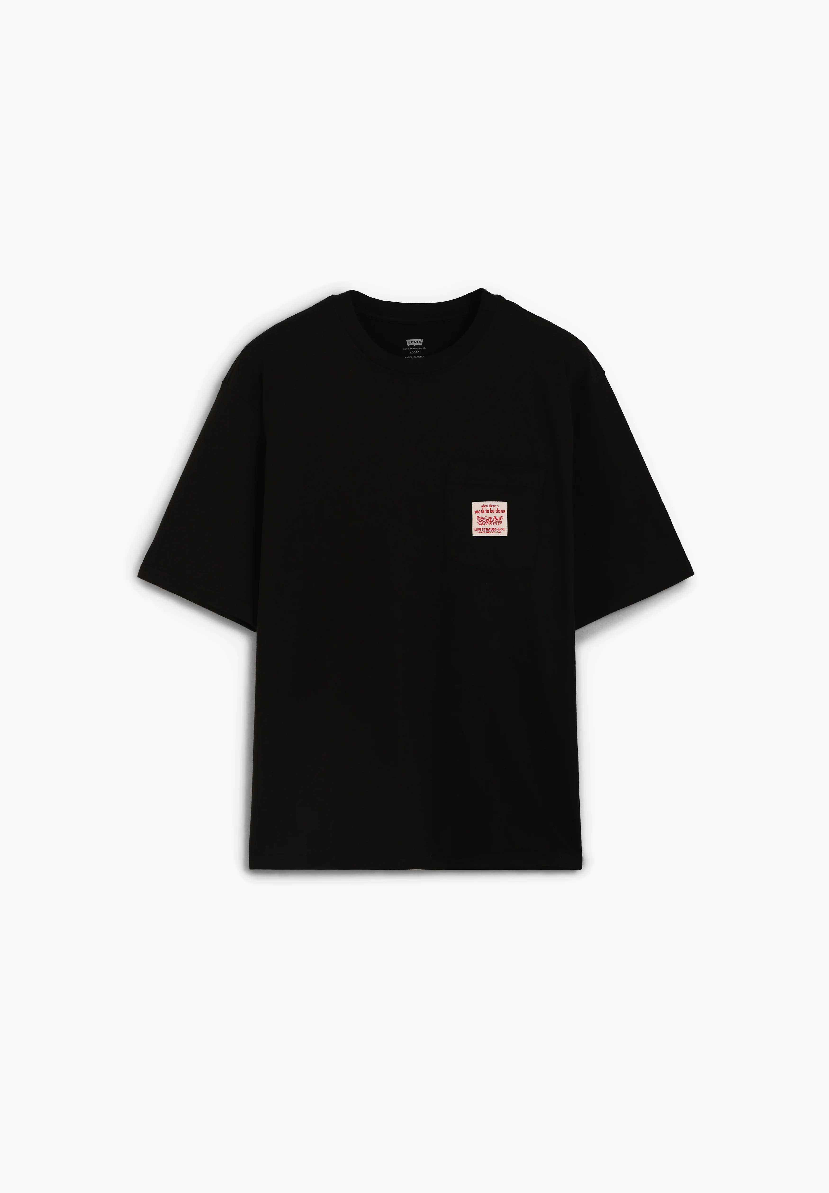 LEVIS | CAMISETA SS WORKWEAR HOMBRE