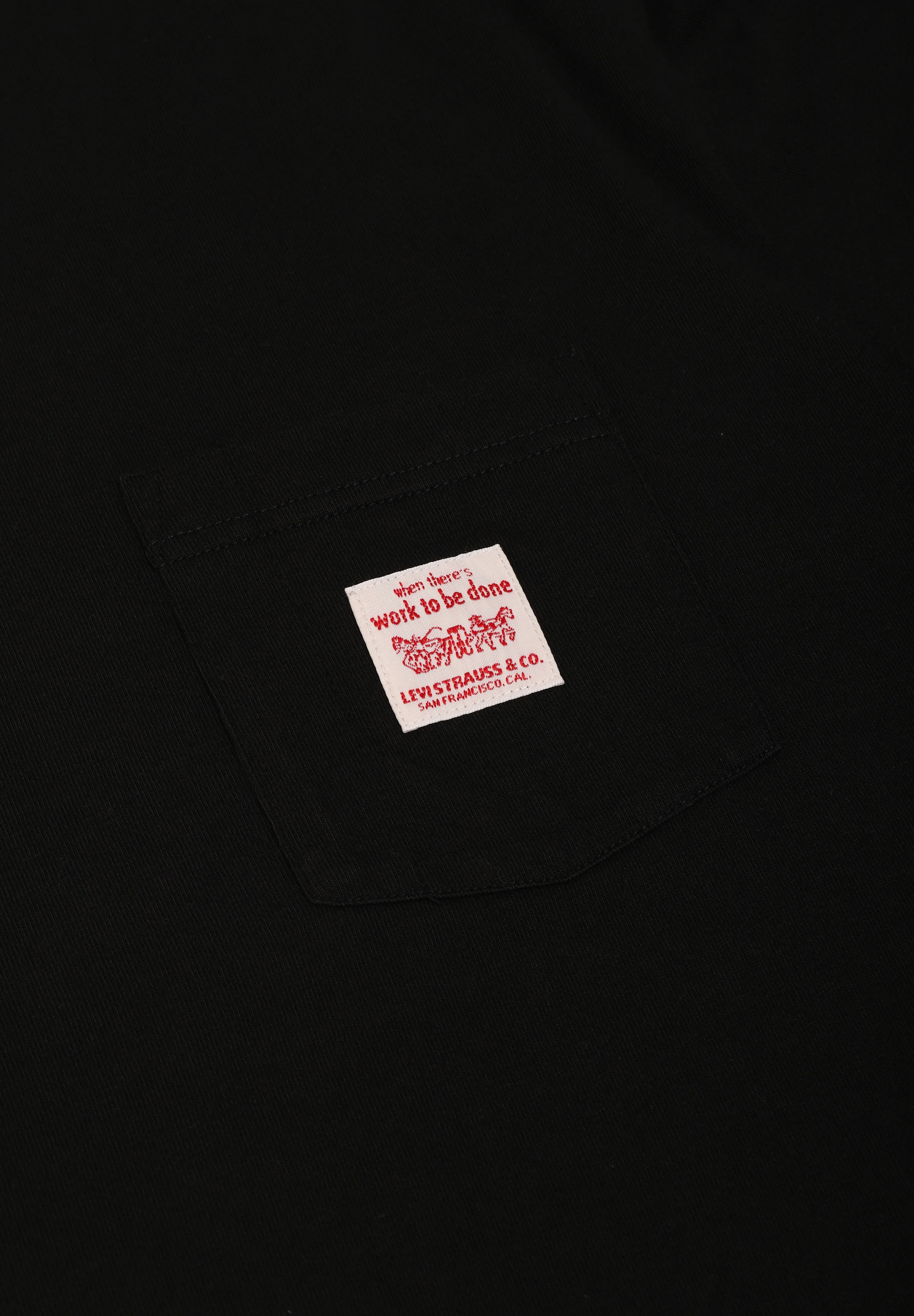 LEVIS | CAMISETA SS WORKWEAR HOMBRE - Image 3