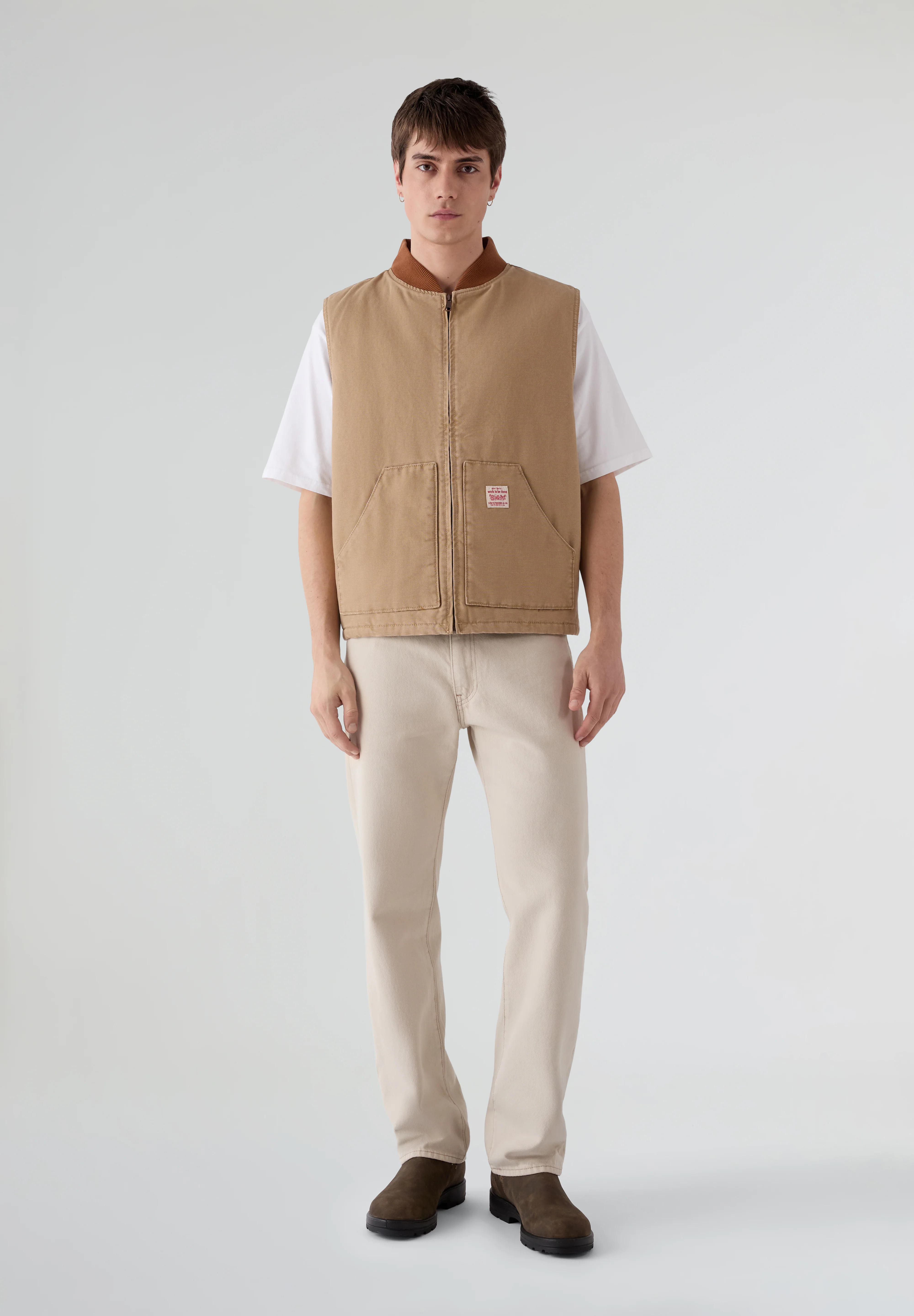 LEVIS | CHALECO SANSOME HOMBRE